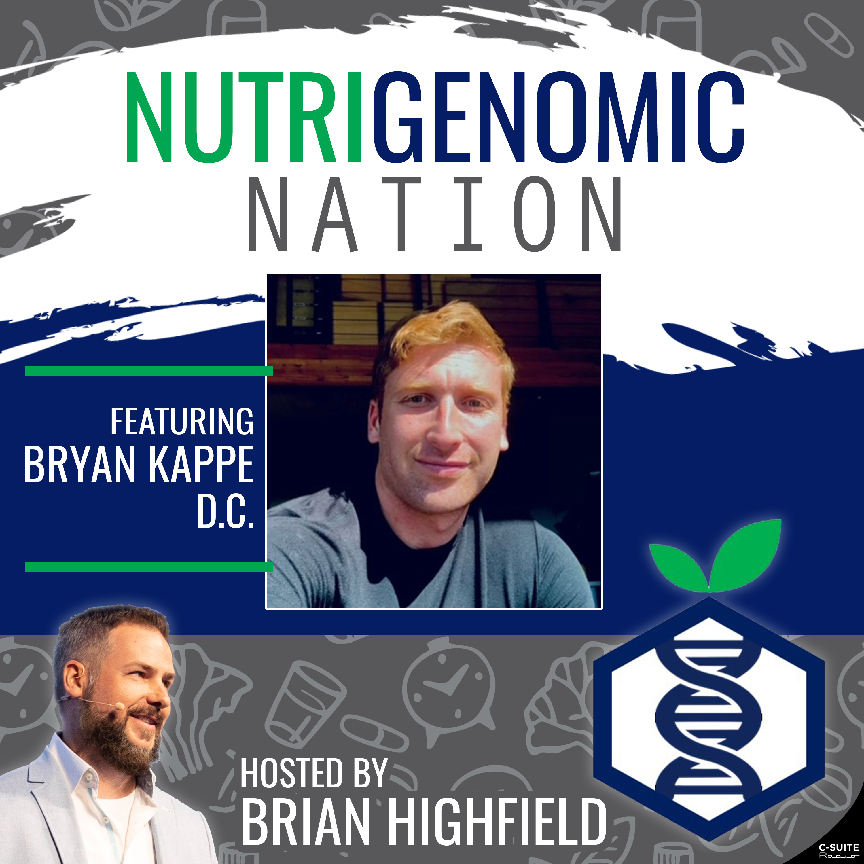 Nutrigenomic Nation
