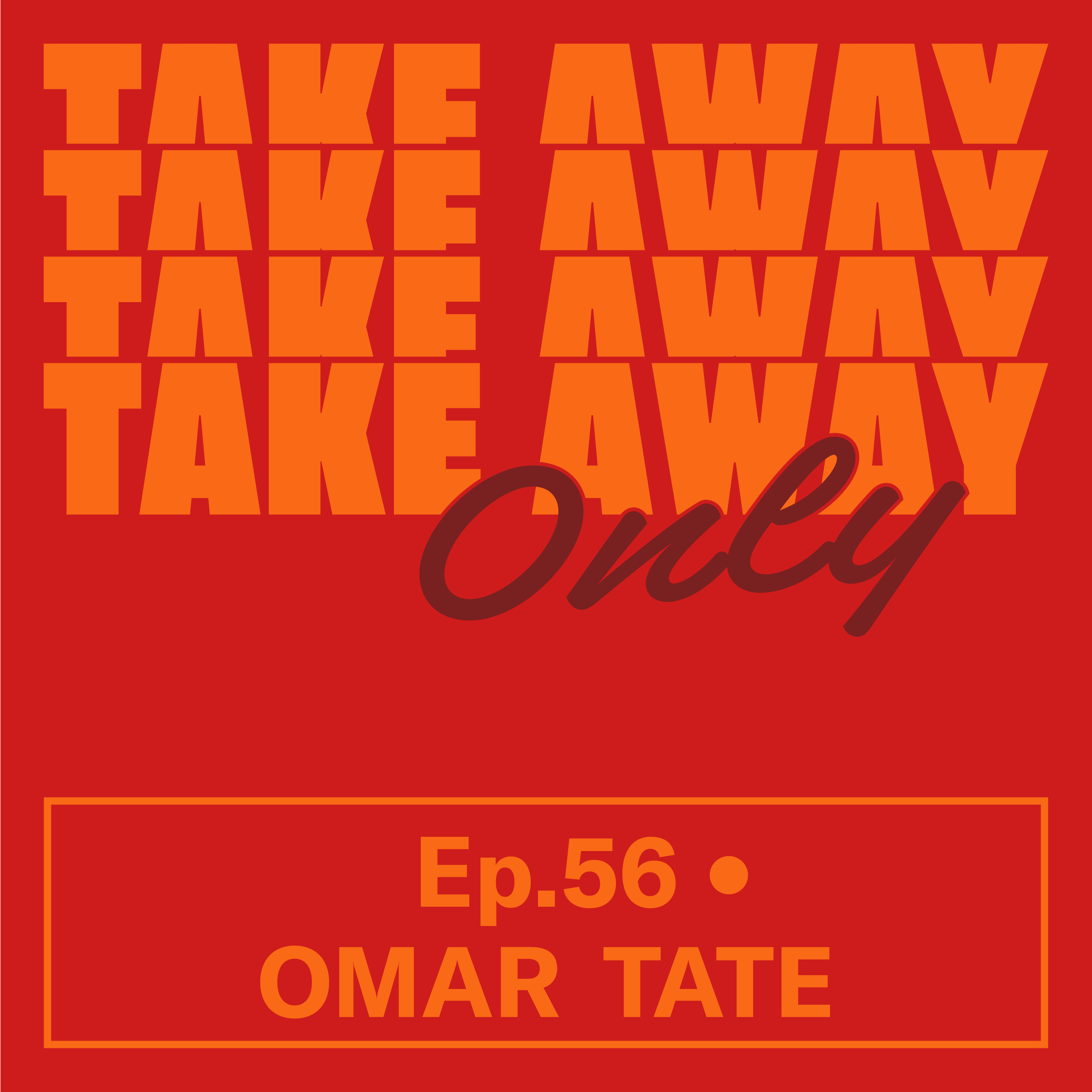 OMAR TATE: ONE THOUSAND BEAN PIES IN THE MIDDLE OF A WAR