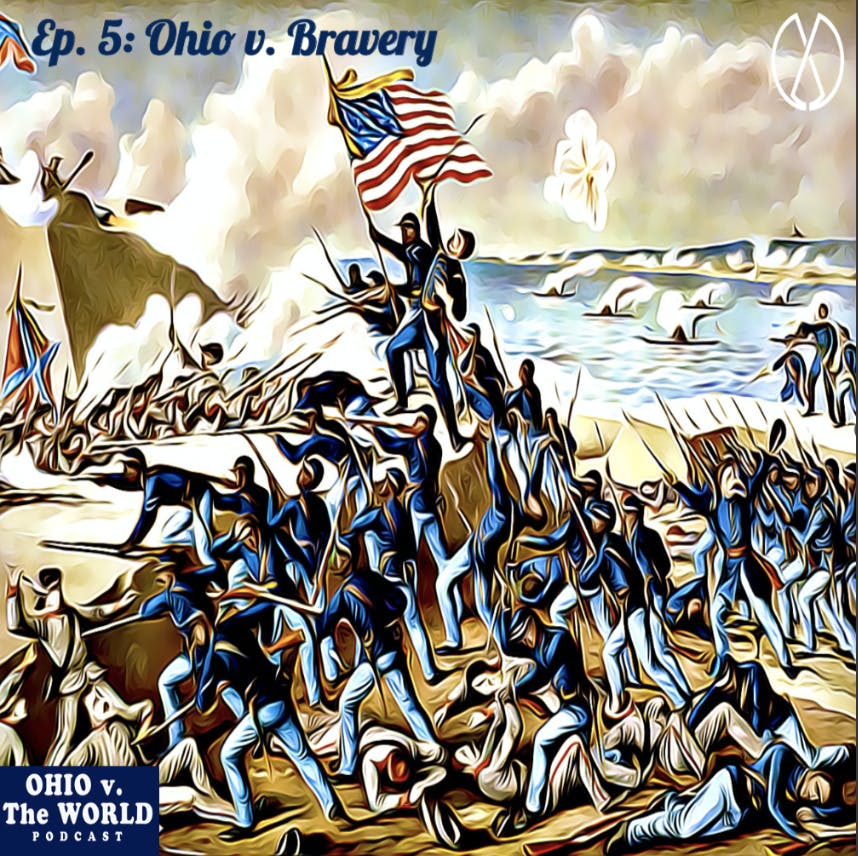 Black Civil War Soldiers: Ohio v. Bravery