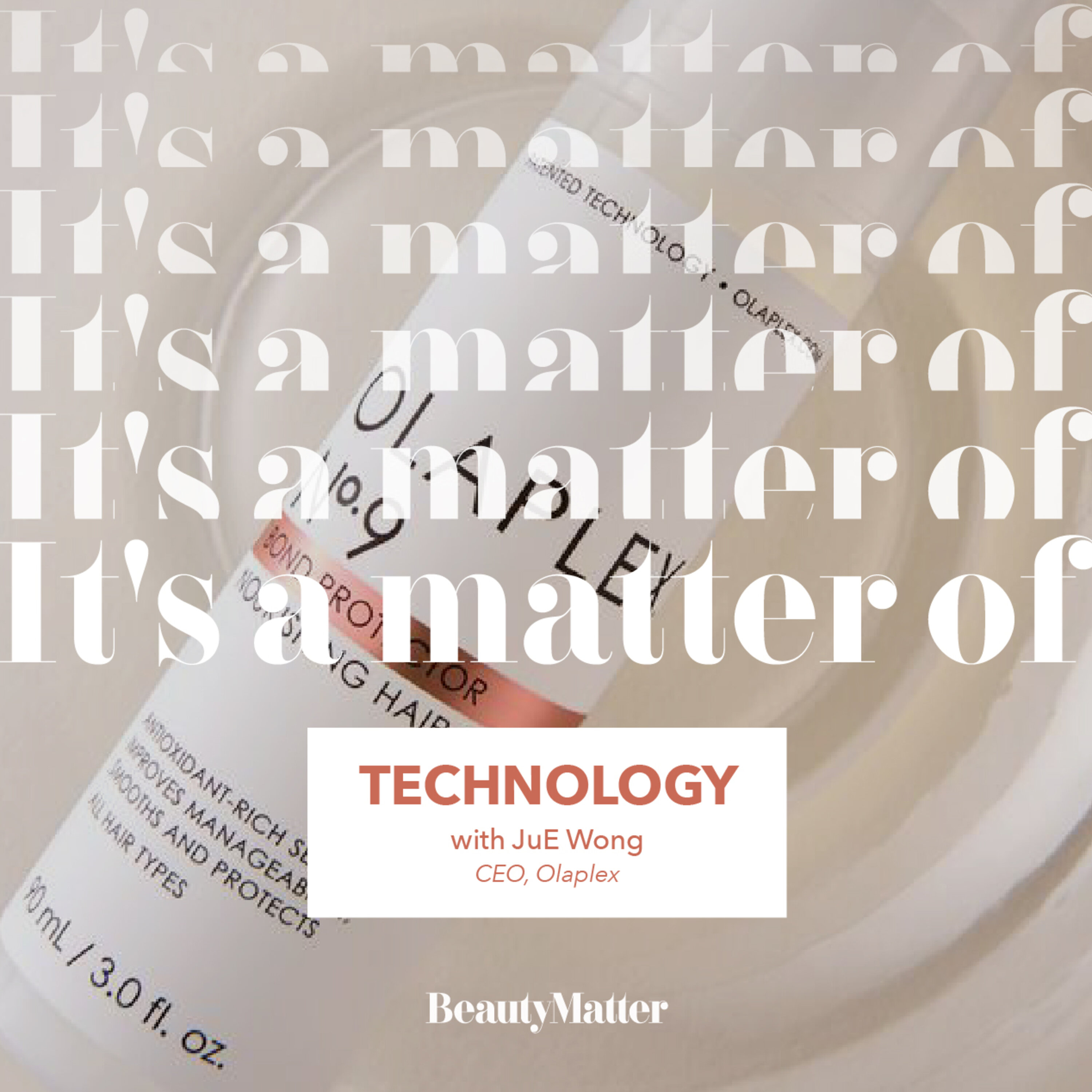 It\'s A Matter Of...