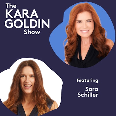 Sara Happ - Founder & CEO of Sara Happ Inc. - The Kara Goldin Show