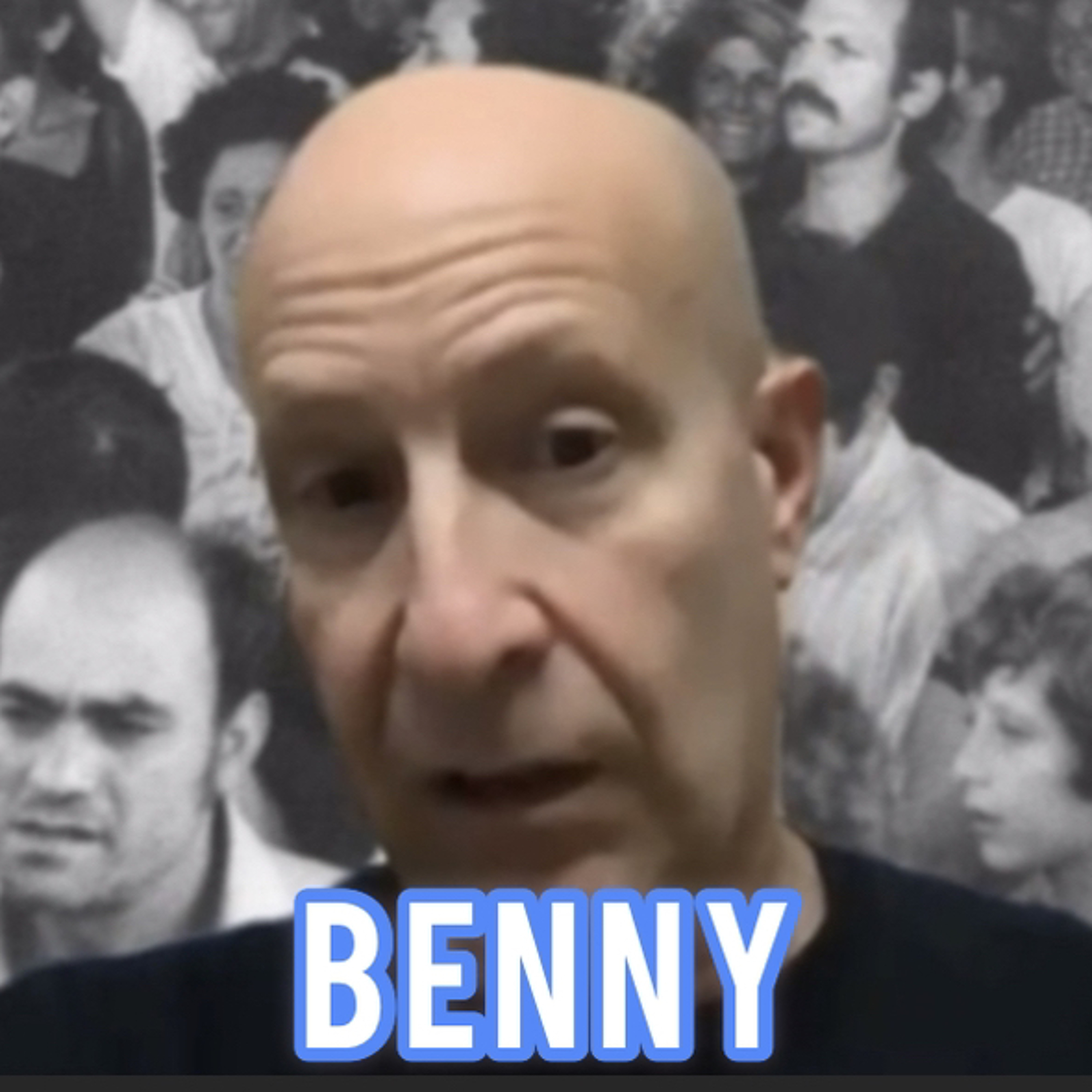 Jonny Gould\'s Jewish State