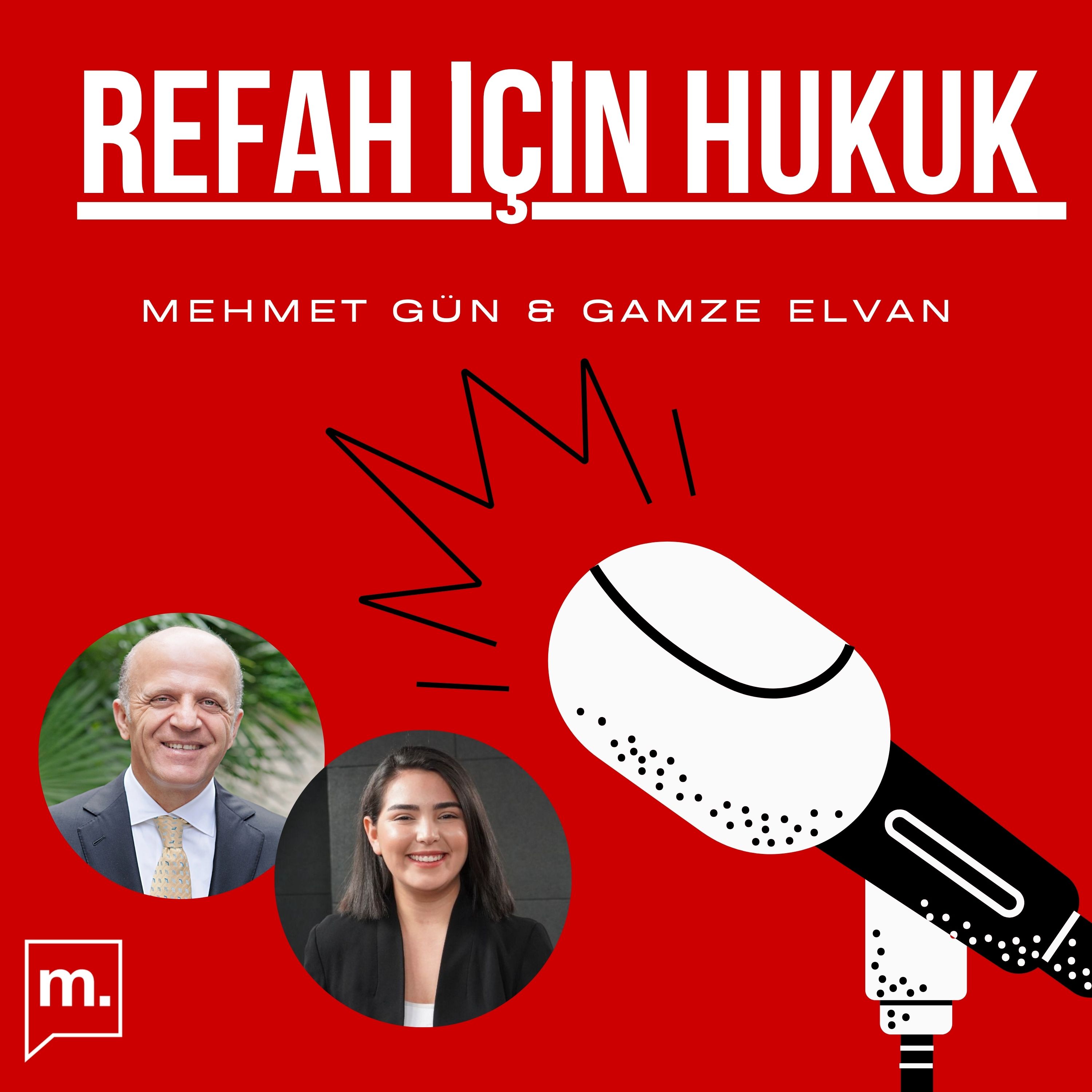 Refah için Hukuk - 65 - Patent haydutluğu mu türedi? episode artwork