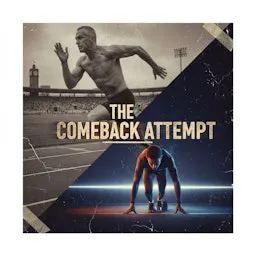 The Comeback Attempt podcast artwork