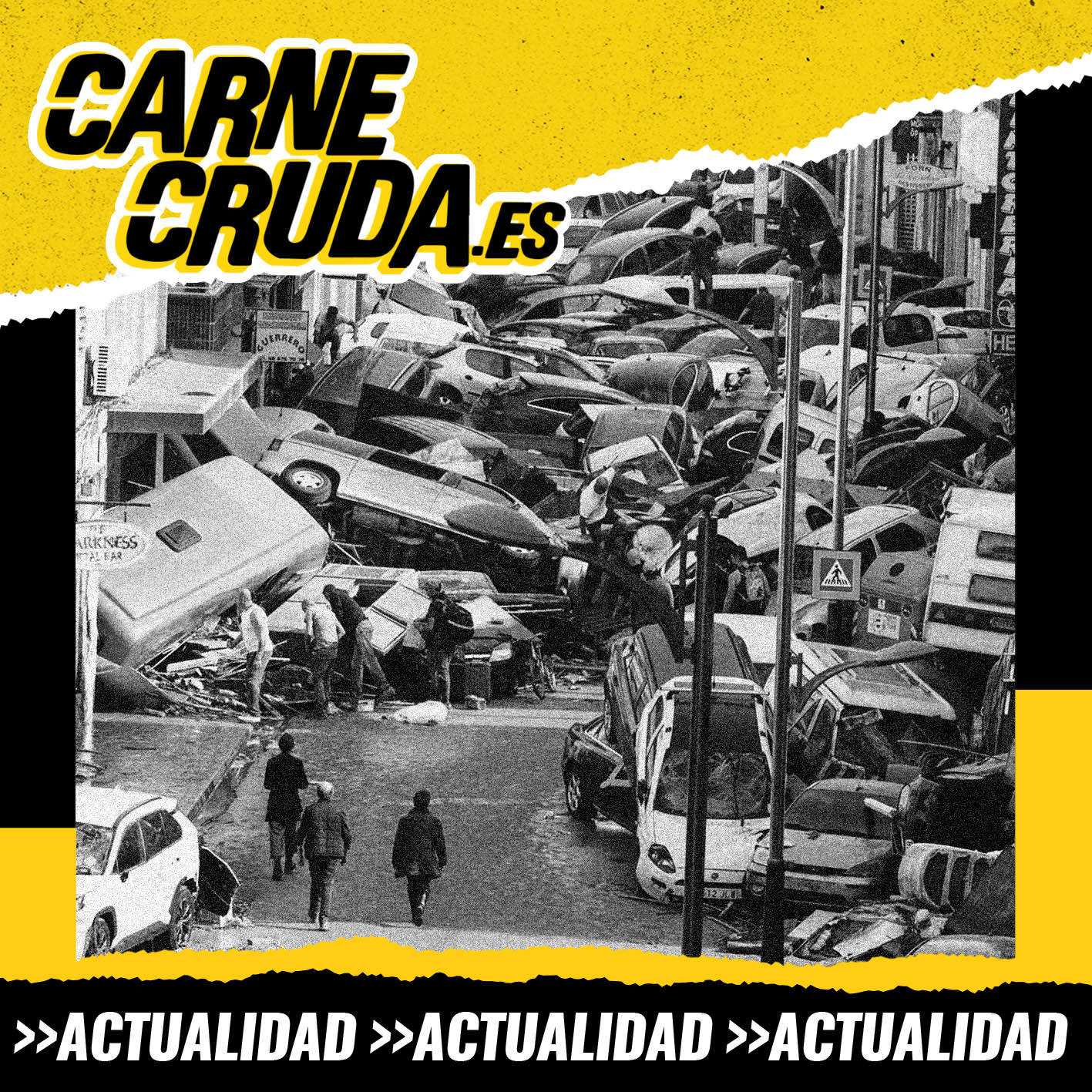 DANA: todo lo que ha fallado