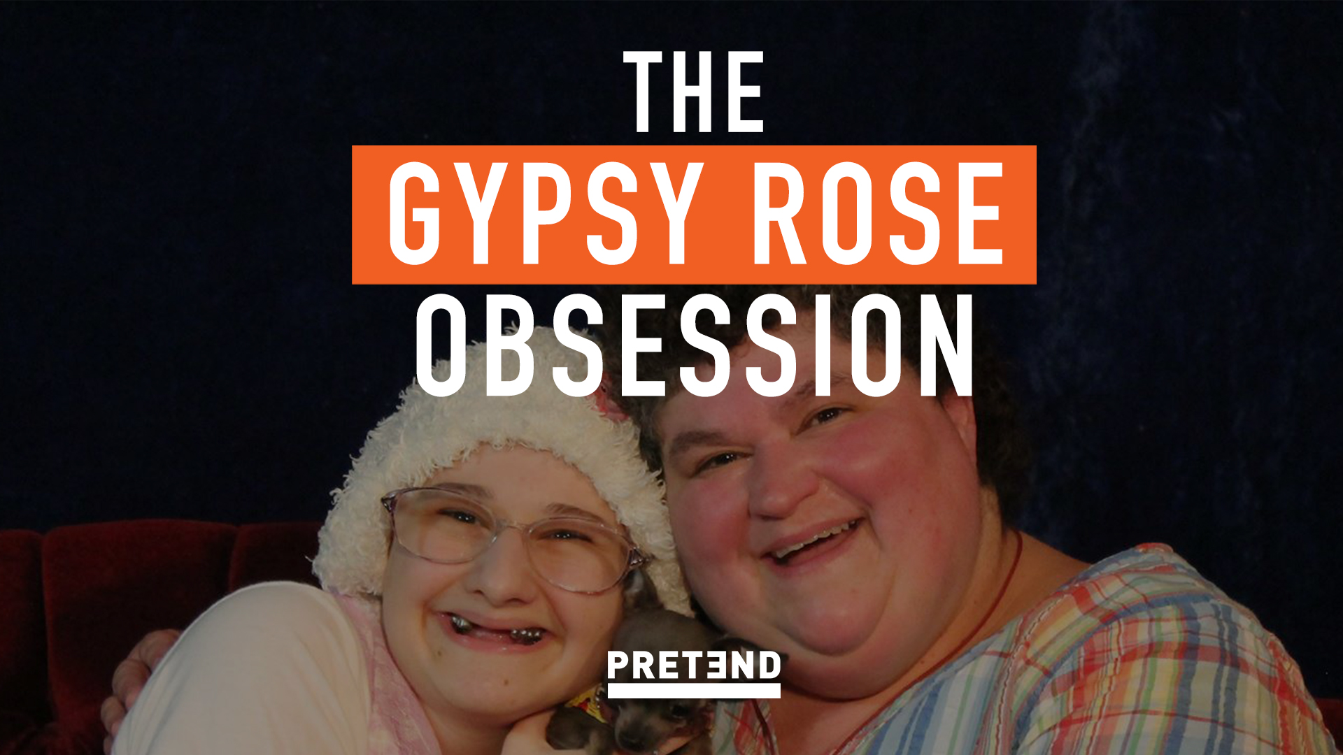 The Gypsy Rose Obsession | Official Trailer artwork