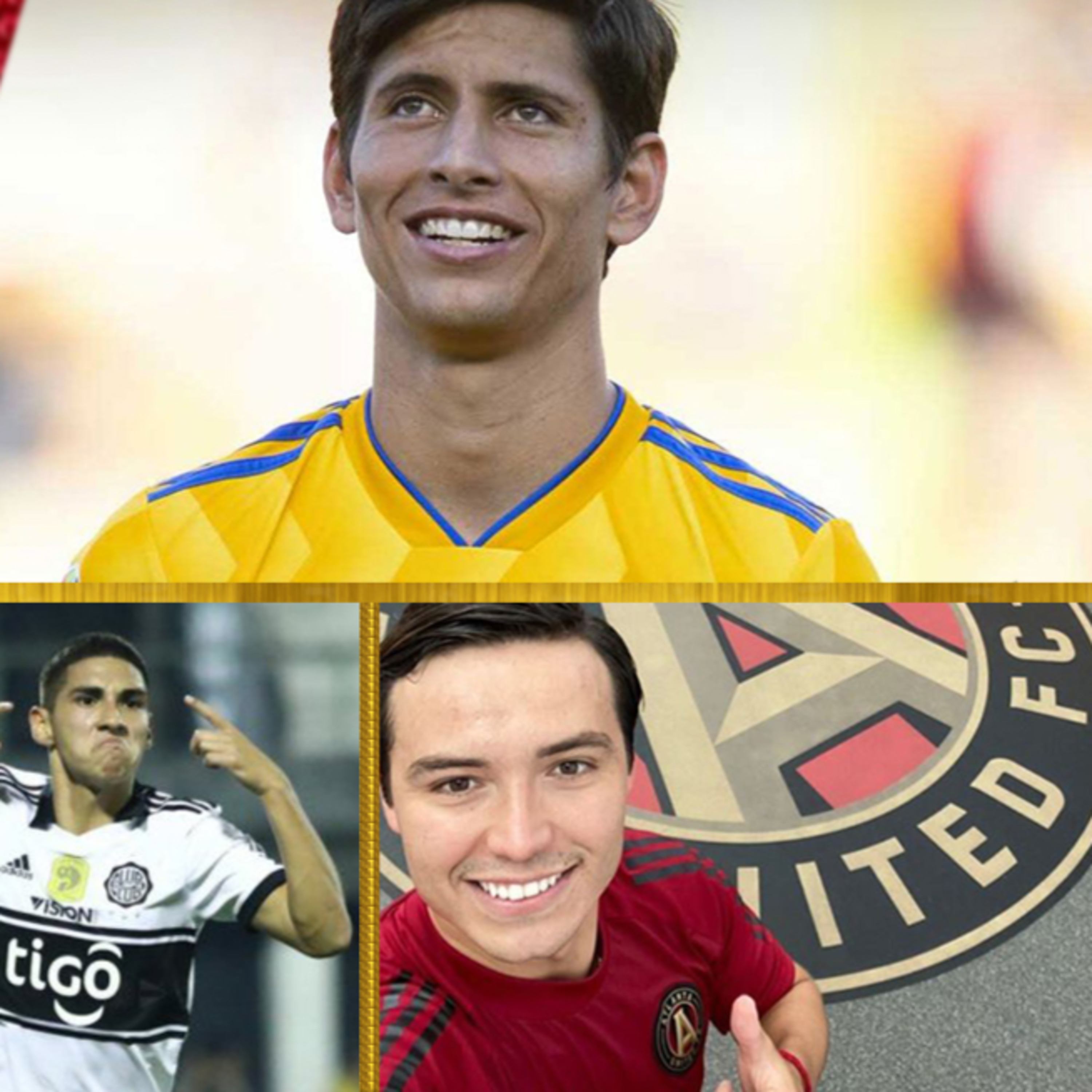 NEW ATL UTD PLAYERS: HOW COULD THE LINEUP LOOK? | FIVE STRIPE WEEKLY #144 episode artwork
