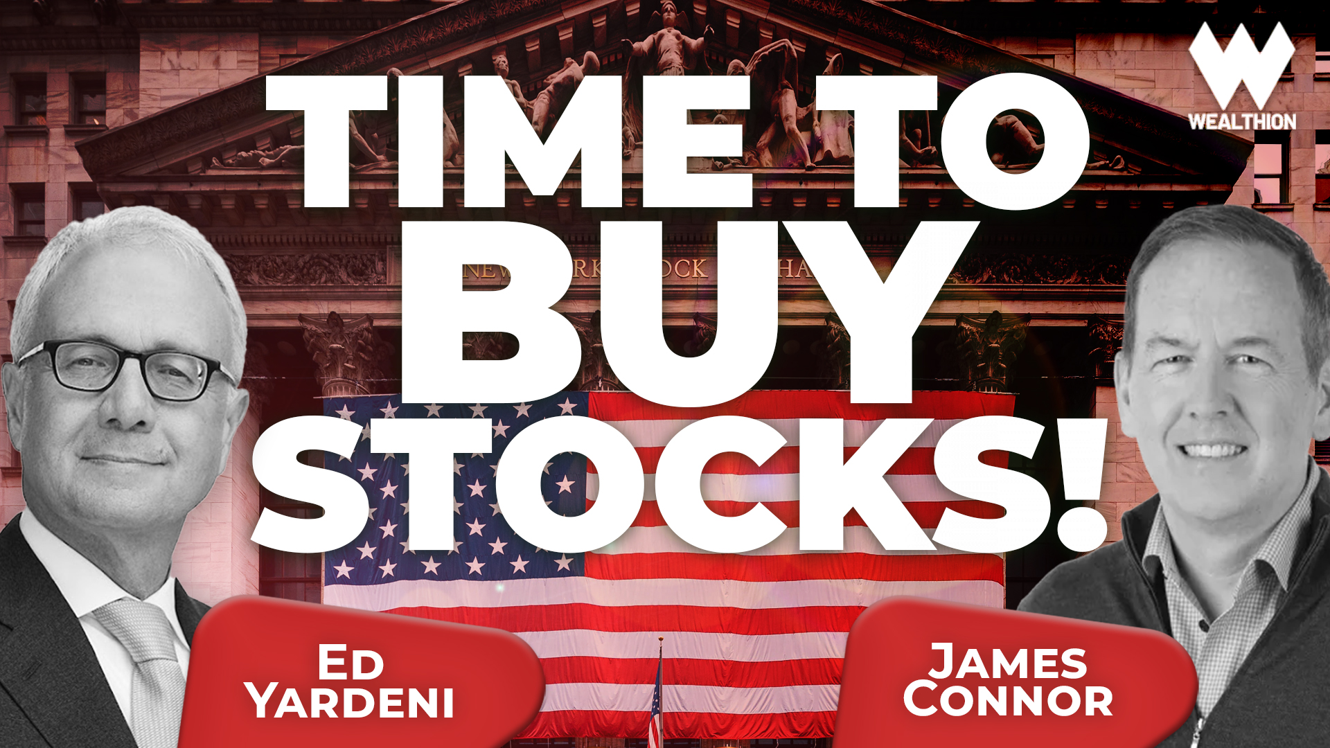 Ed Yardeni: Stocks Have Bottomed. Here’s What Comes Next for Gold, China & Trump’s Tariffs