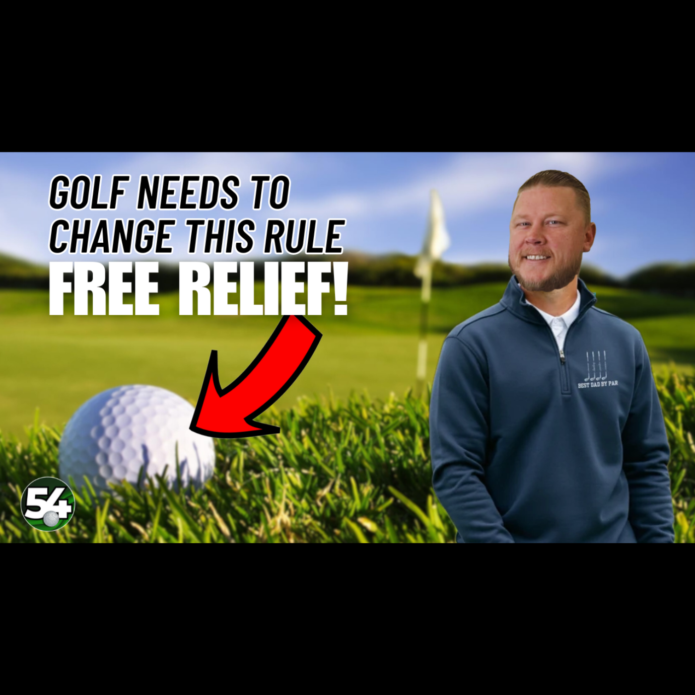 Golf Needs to Change THIS Rule!
