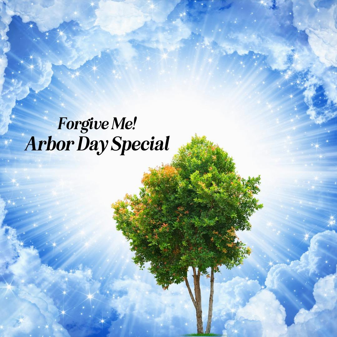 Arbor Day Special: It's Turtles All the Way Down