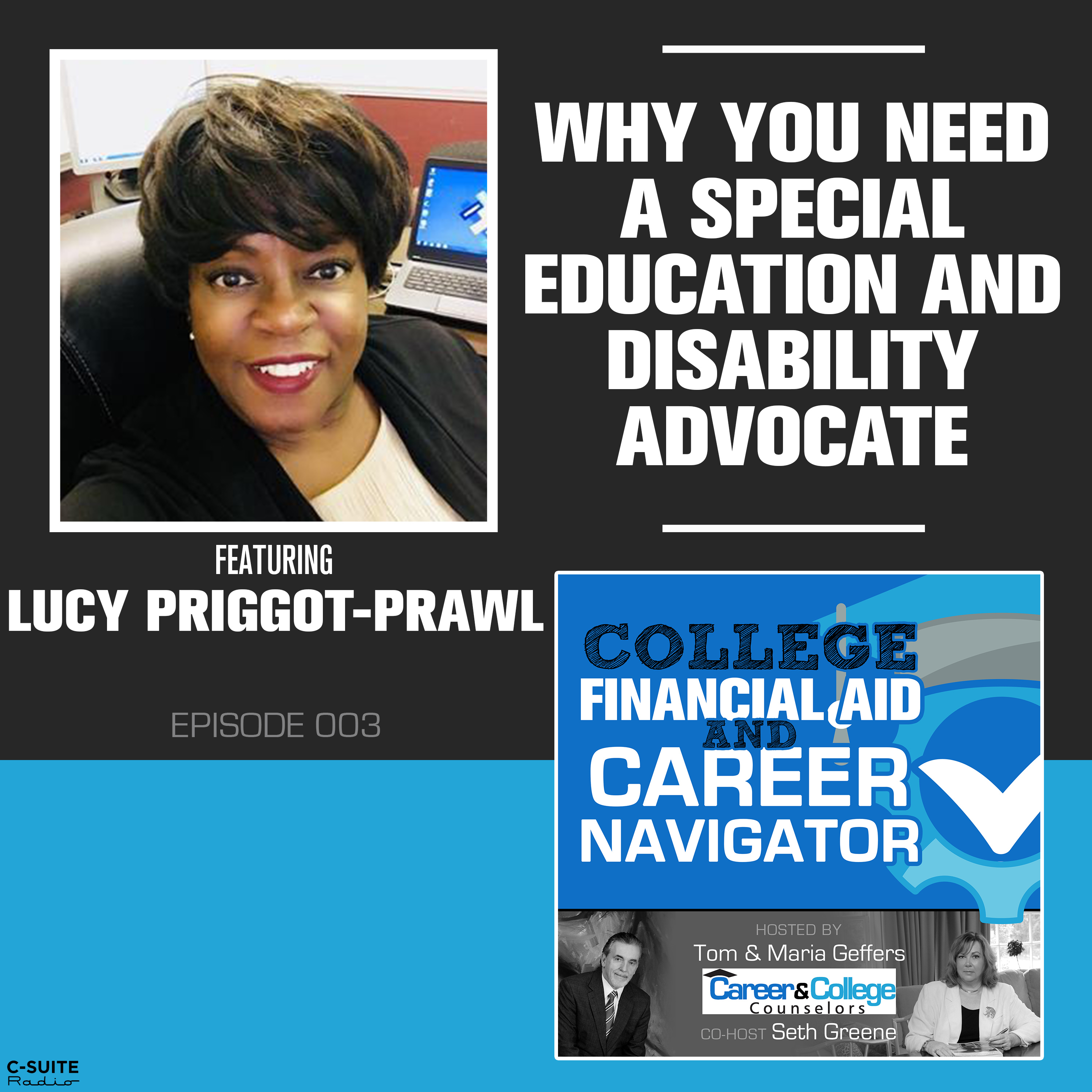 College Financial Aid and Career Navigation