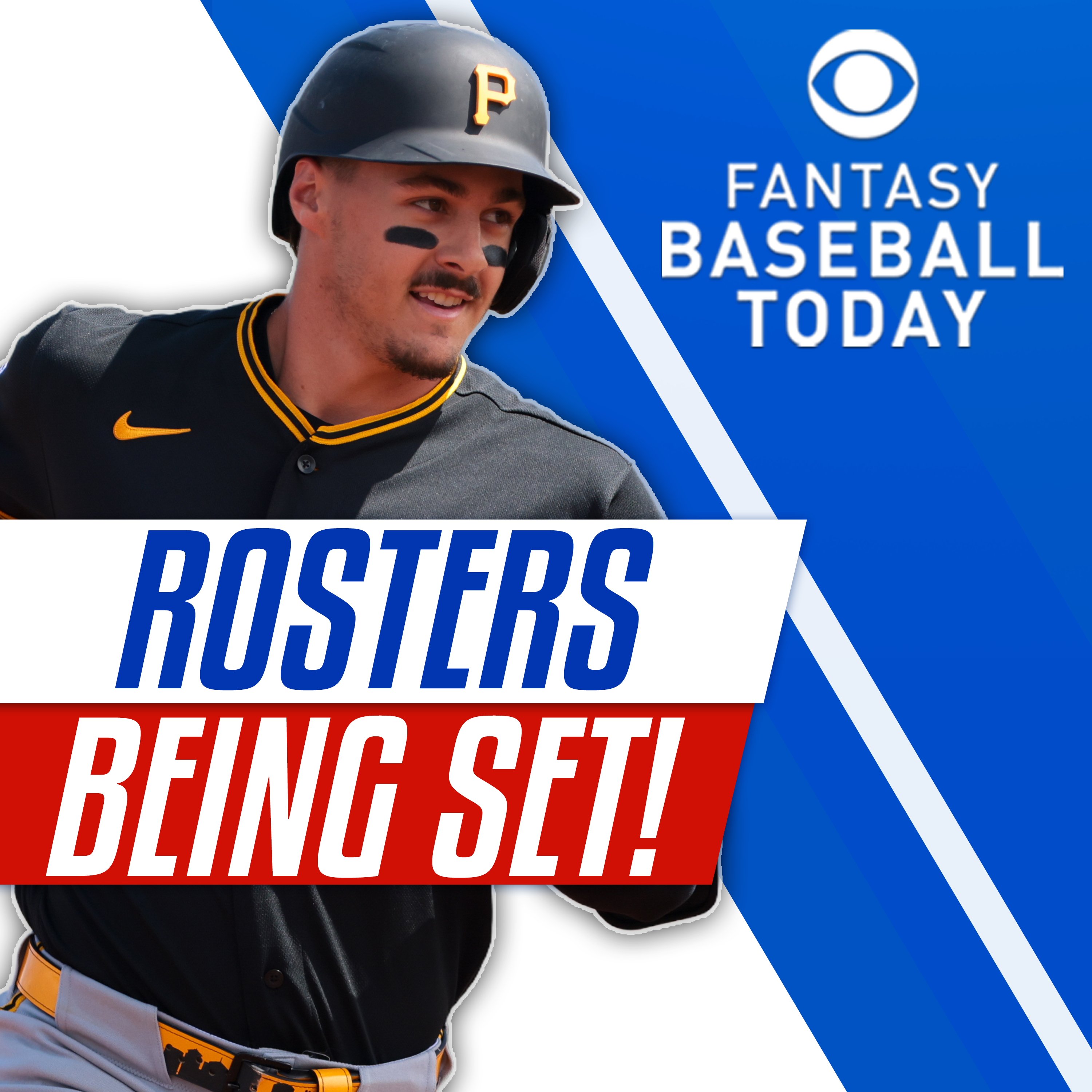 Opening Day Rosters! Prospects, Rotations & More! (3/23 Fantasy Baseball Podcast)