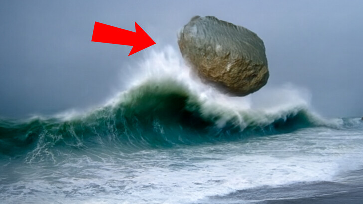 This Rock Is the Last Trace of a Disaster Lost to History