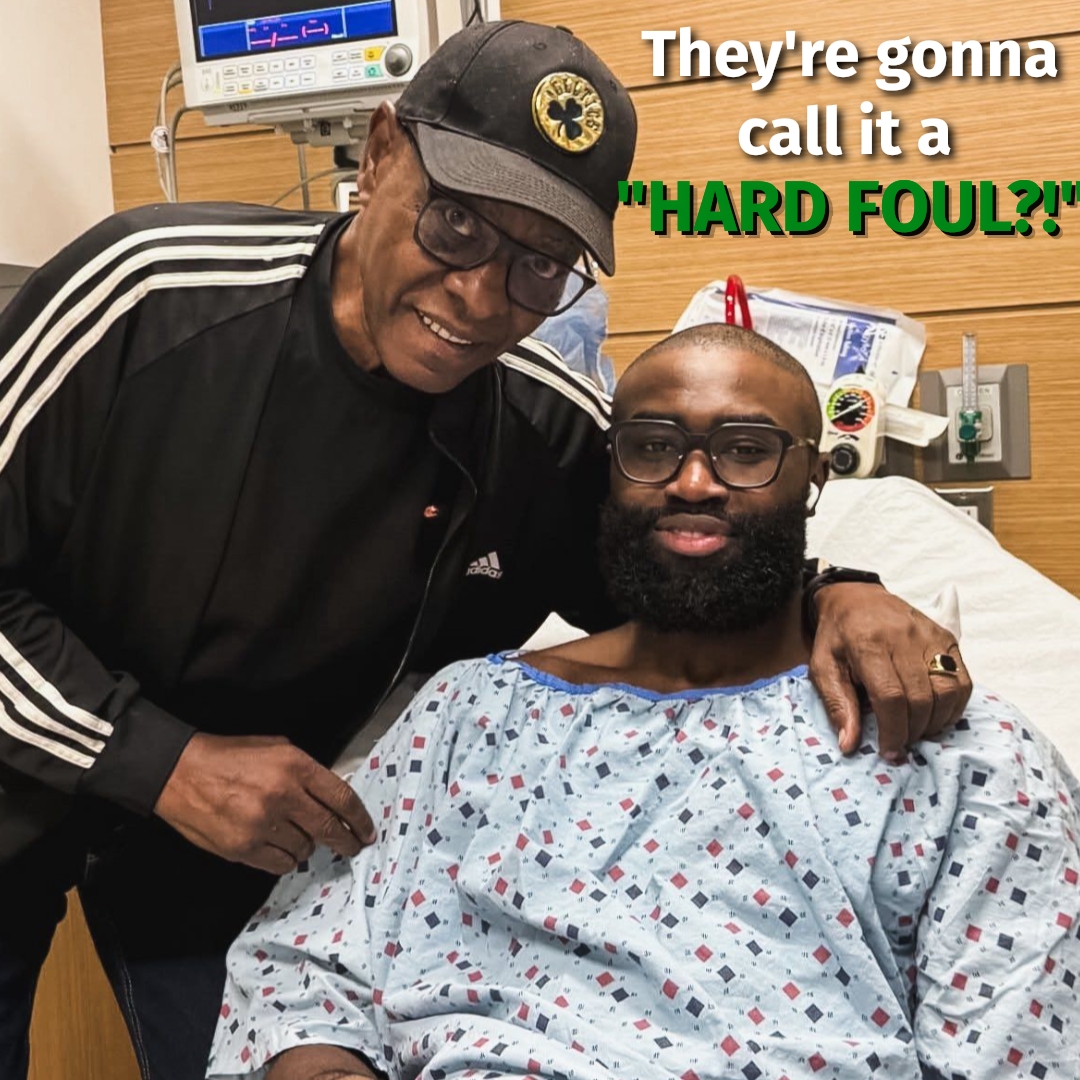 Brown has Surgery and Offseason Rumors