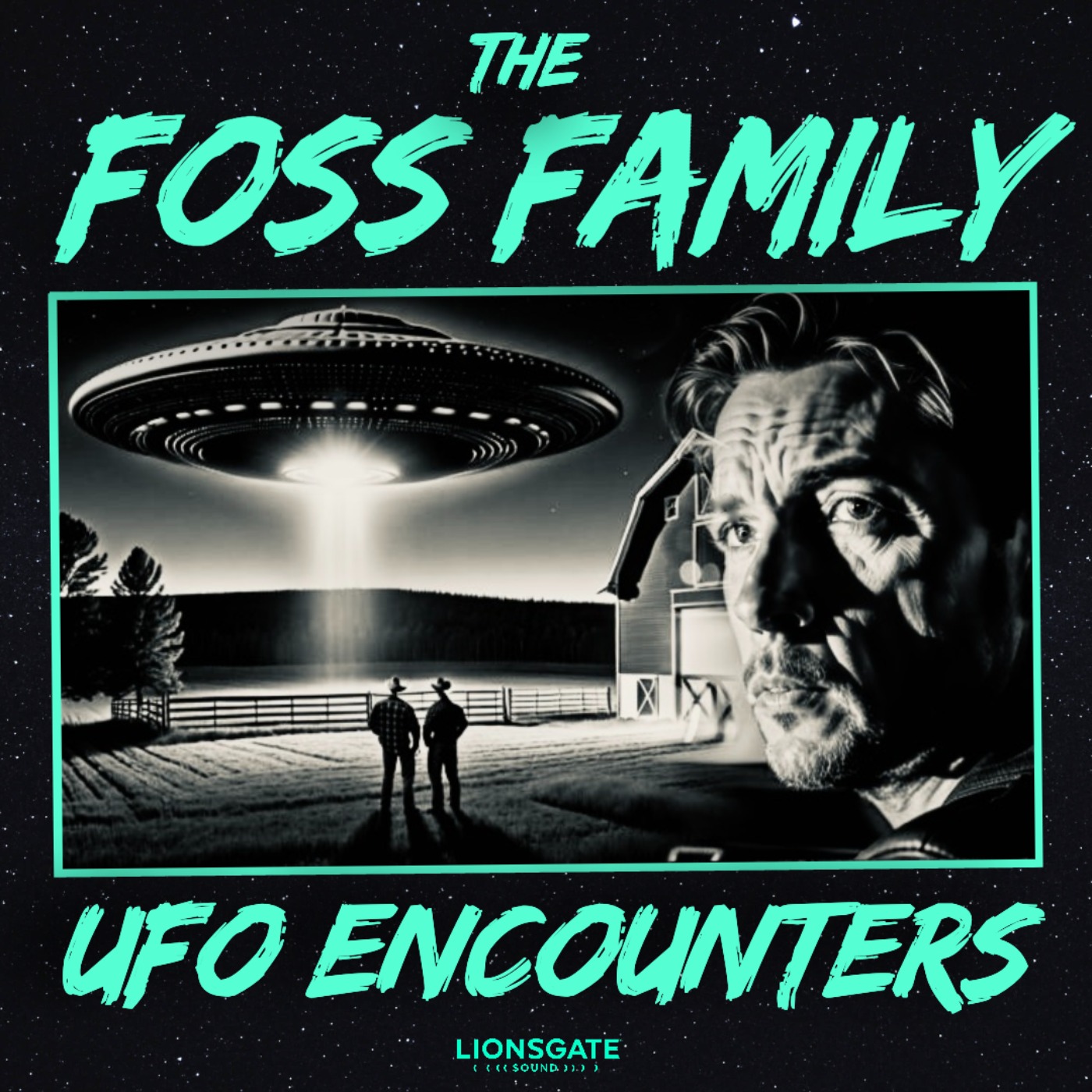 The Foss Family UFO Encounters