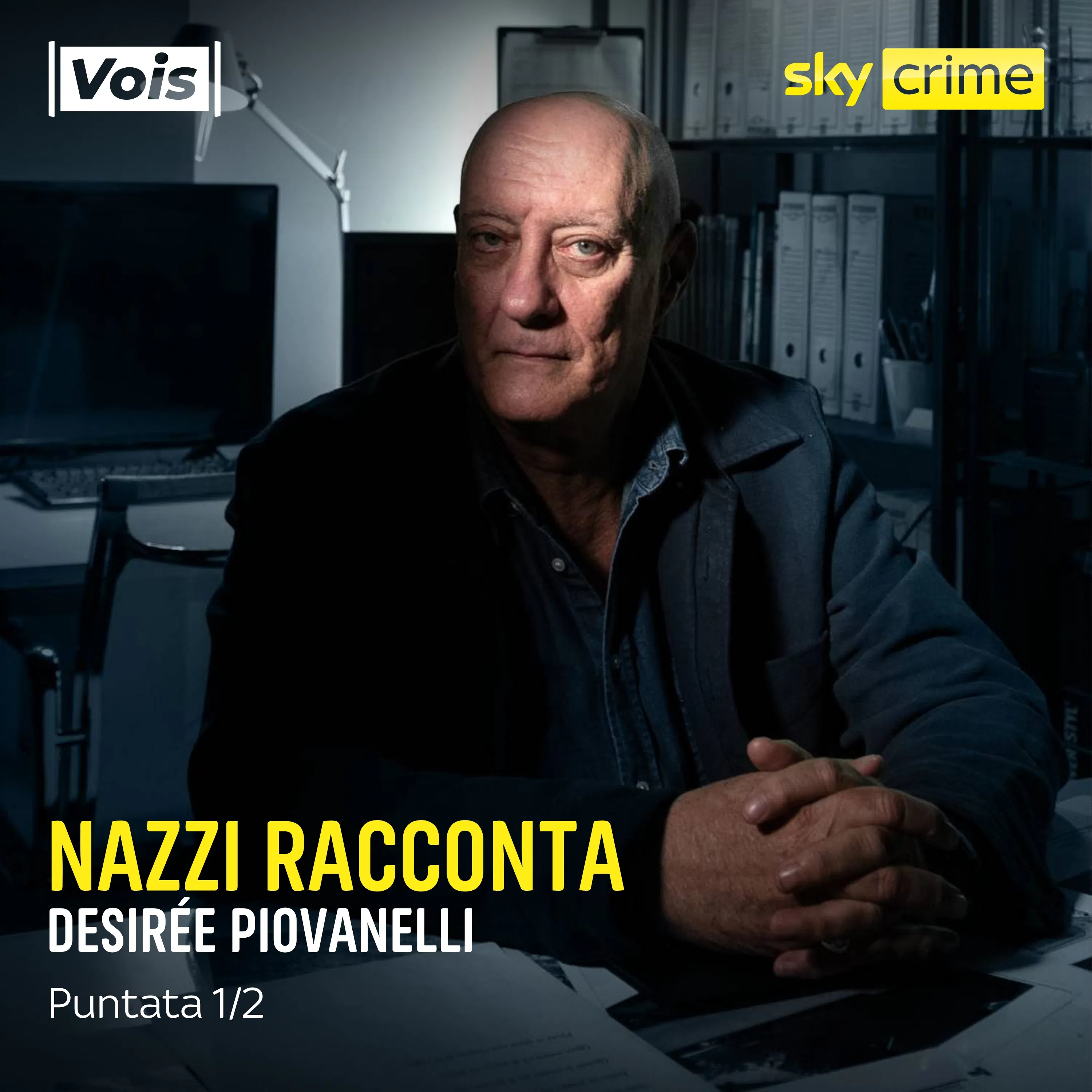 Nazzi Racconta | Desirée Piovanelli – puntata 1/2