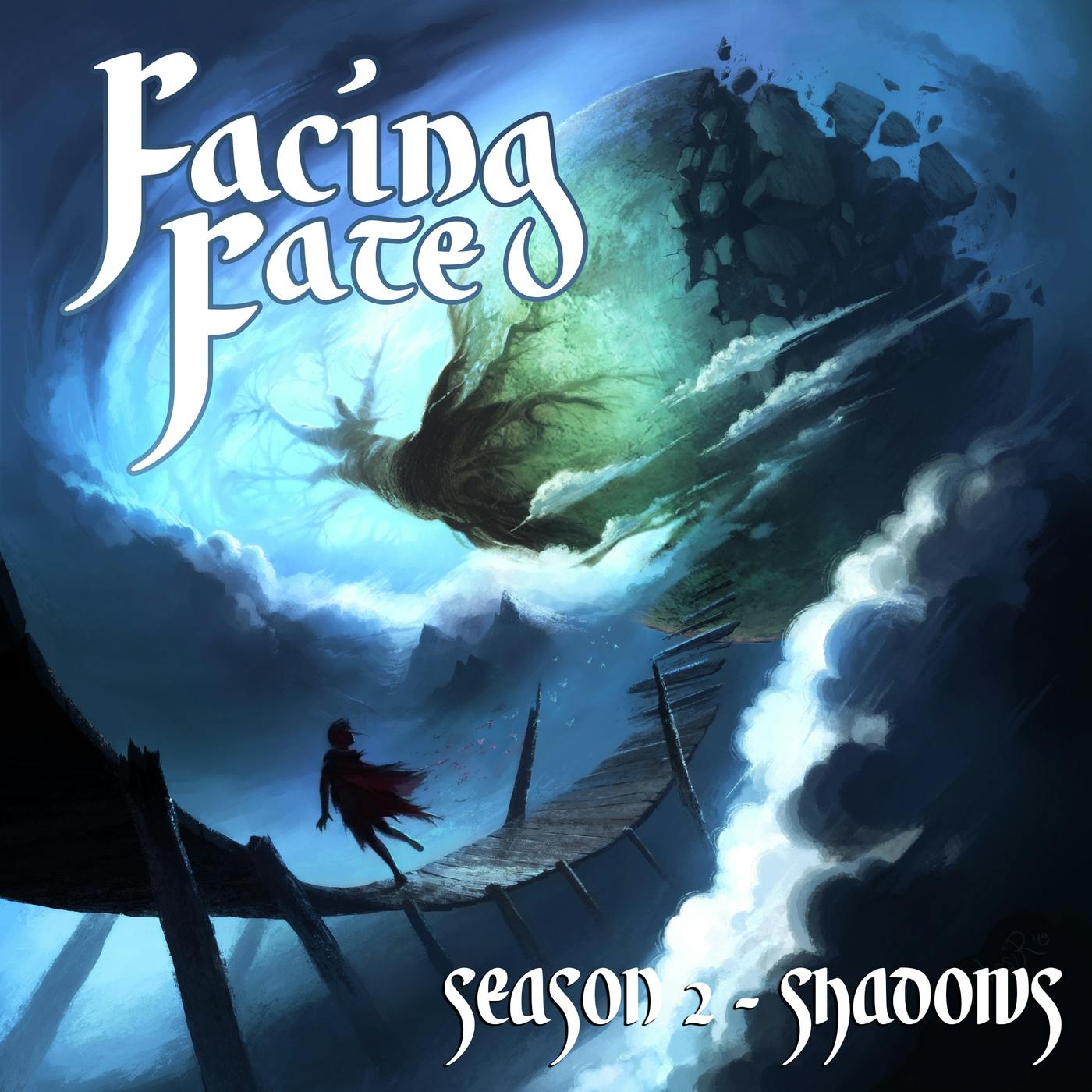 Introducing: Facing Fate, Shadows