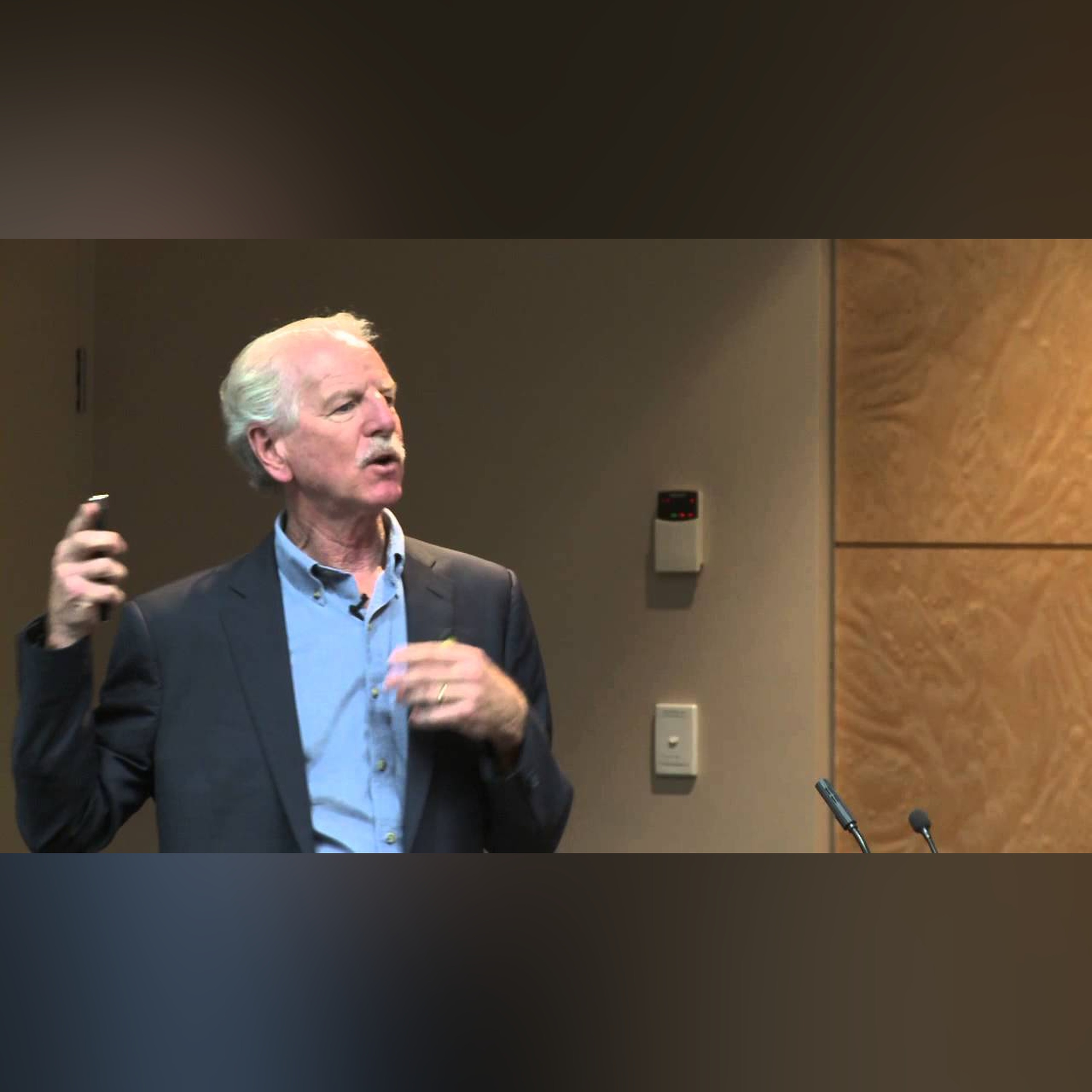 Dr. Stephen Phinney - 'Optimising Weight and Health with an LCHF Diet' - Part 1