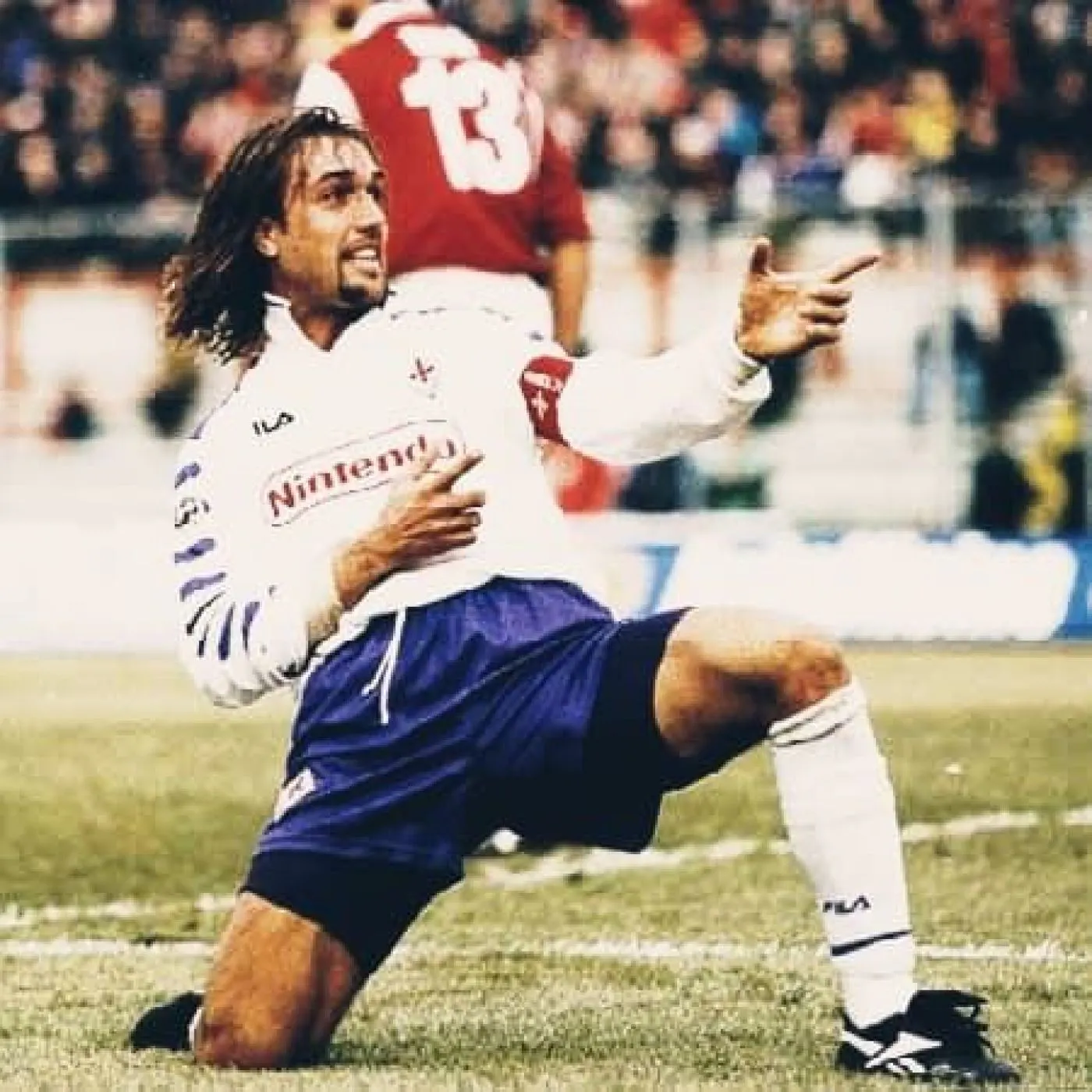 Batistuta, le grand joueur et sa légende !