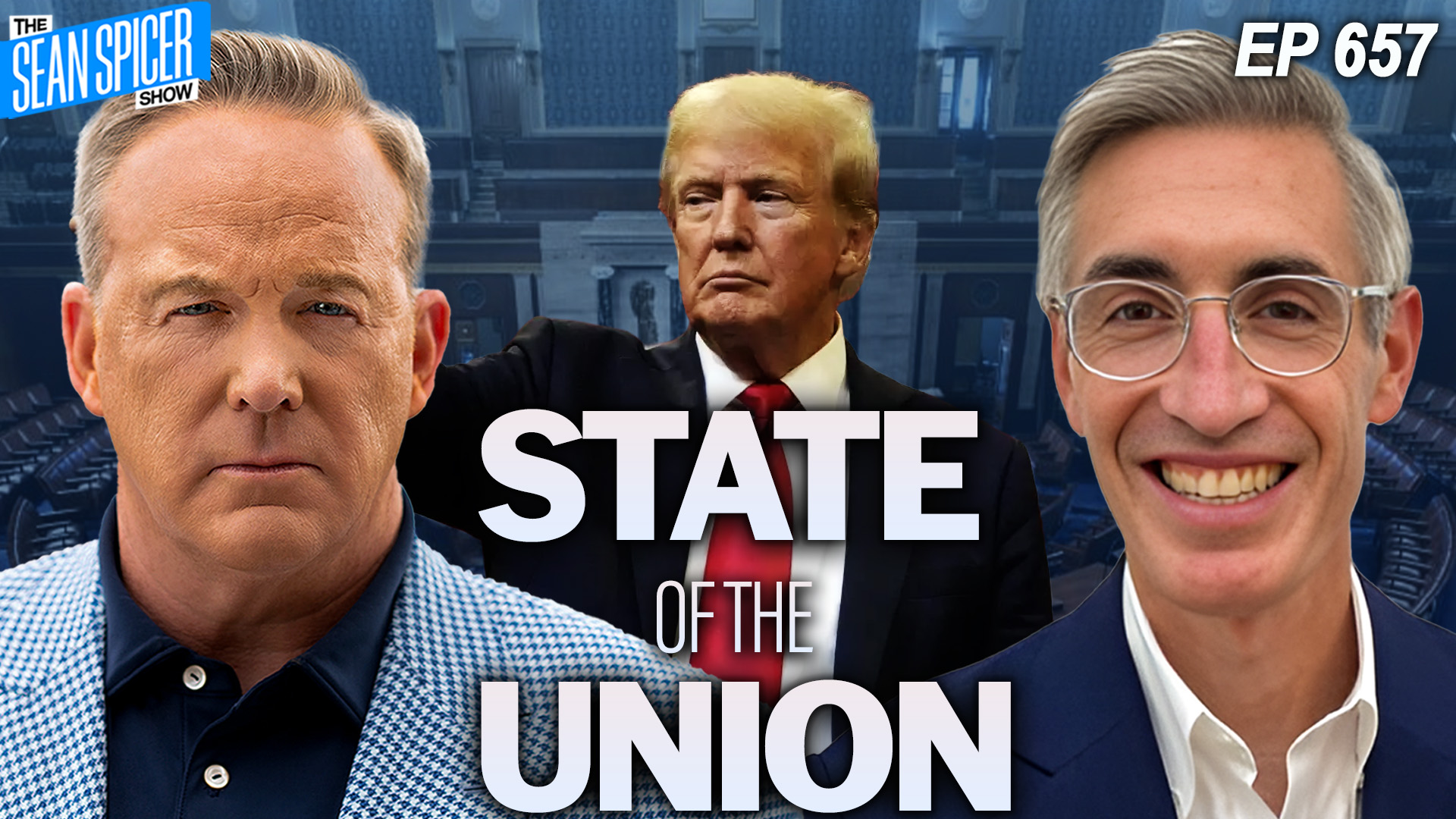 President Trump's State of the Union: BIG WINS Amidst Democrat Disruptions? | Ep 657