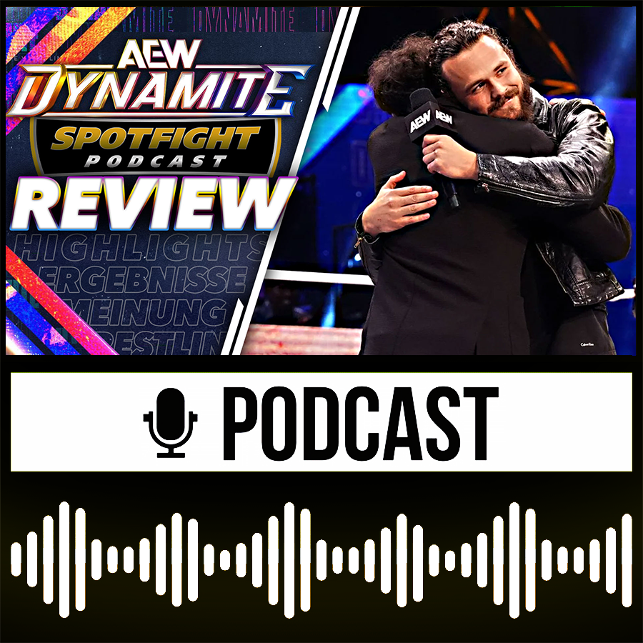 Dynamite | Tony Khan SCHOCK: Boss bei eigener Show verprügelt! - AEW Wrestling Review 24.04.24