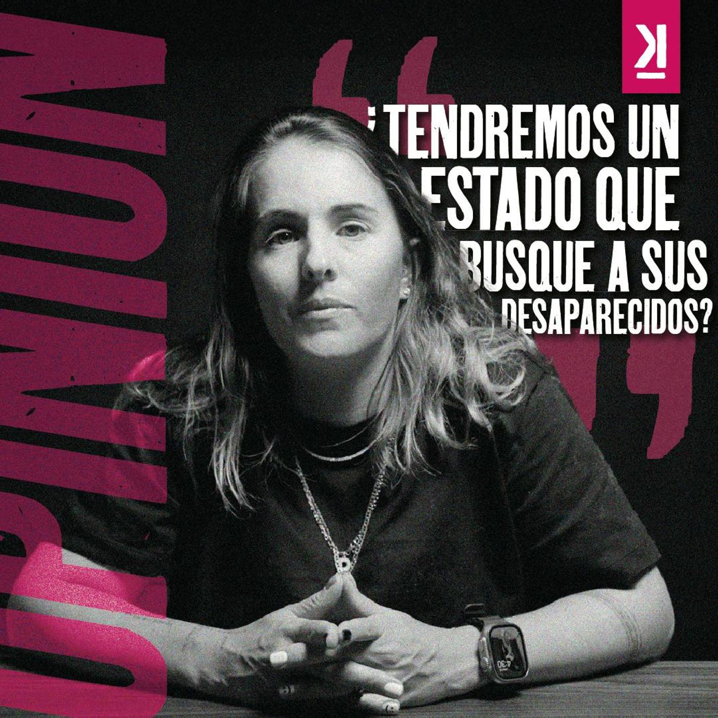 Disrupciones - Las fosas del silencio: la crisis de desaparecidos en México