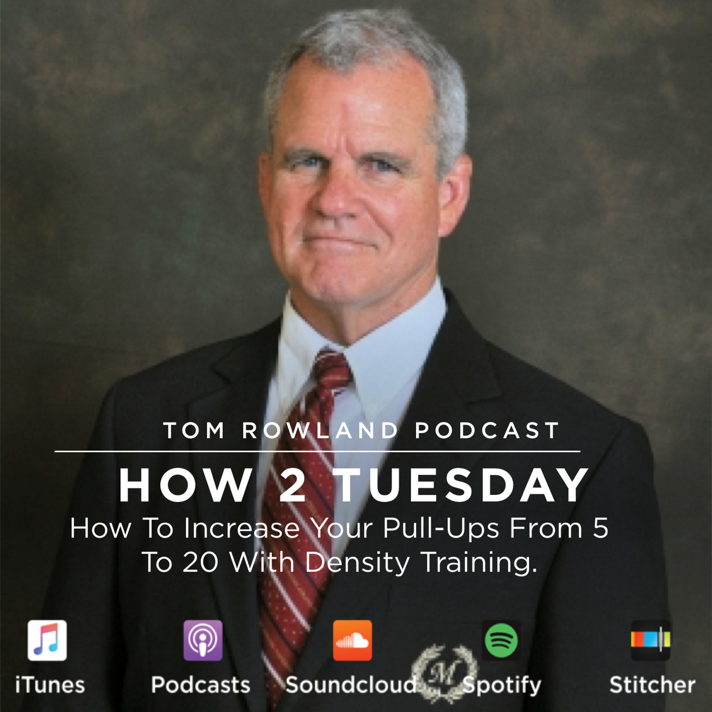 HOW 2 TUESDAY #6 - How To Increase Your Pull-Ups From 5 To 20 With Density Training