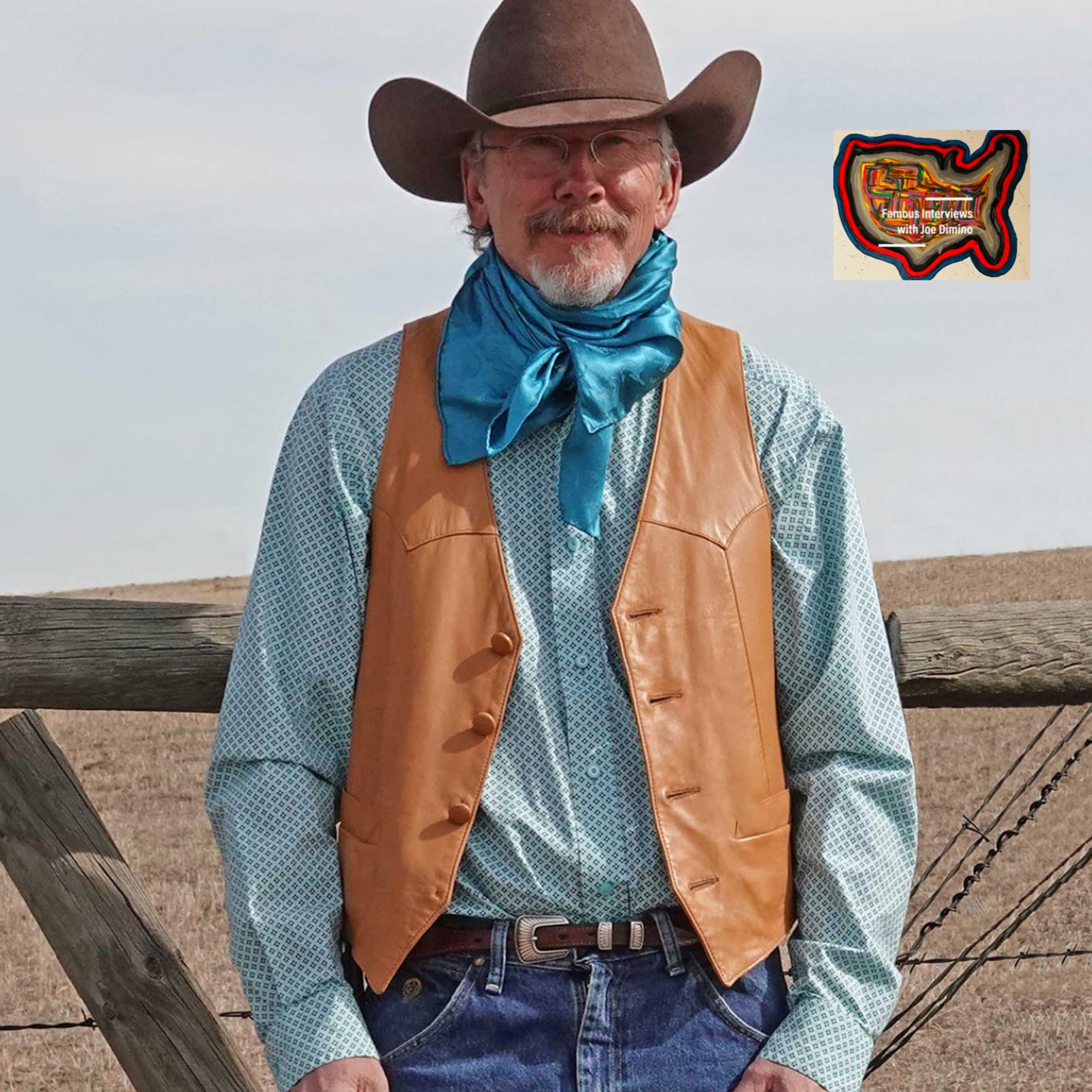 Author, Successful Architect & Modern Day Cowboy Bob West