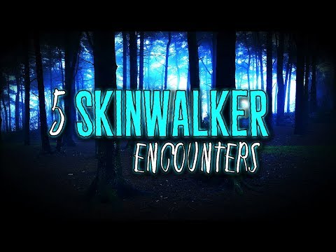5 Terrifying Skinwalker Encounters: Navajo Stories episode artwork