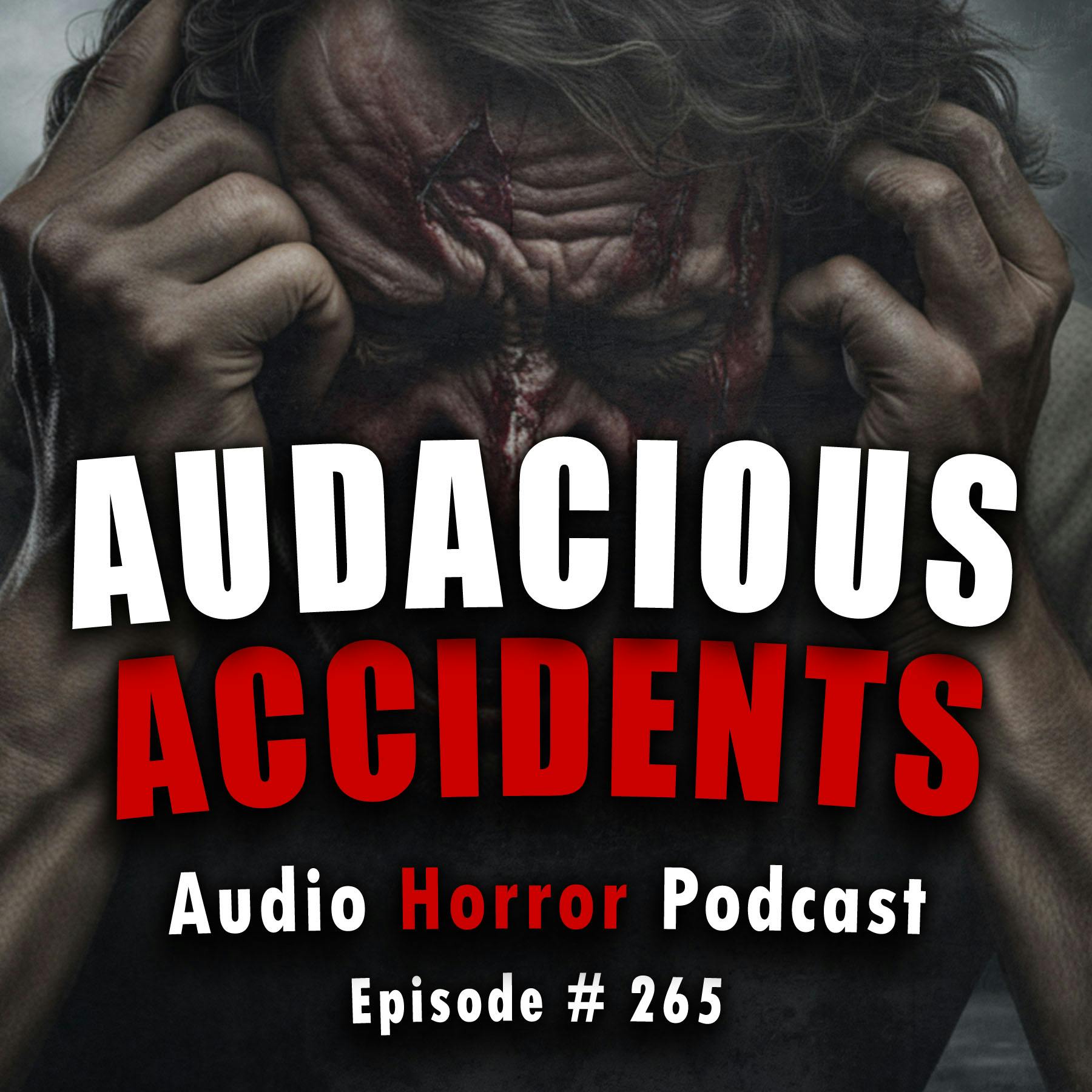 265: Audacious Accidents  - Chilling Tales for Dark Night
