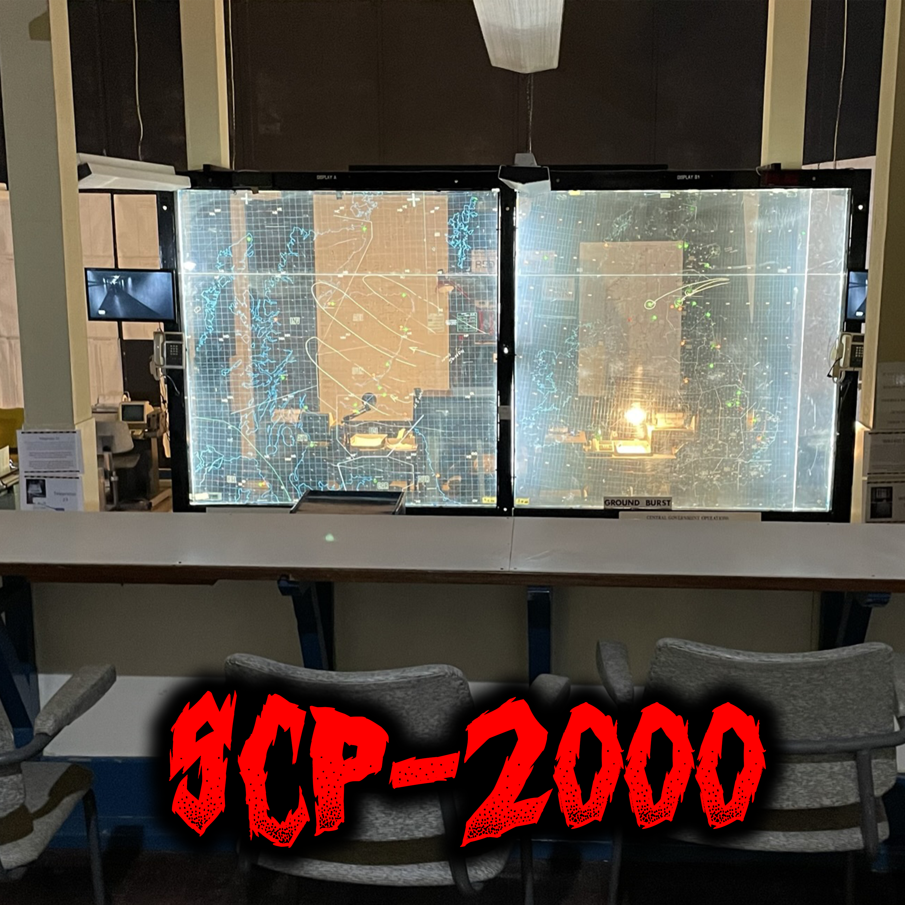 SCP-2000 (ITA) - Deus Ex Machina episode artwork