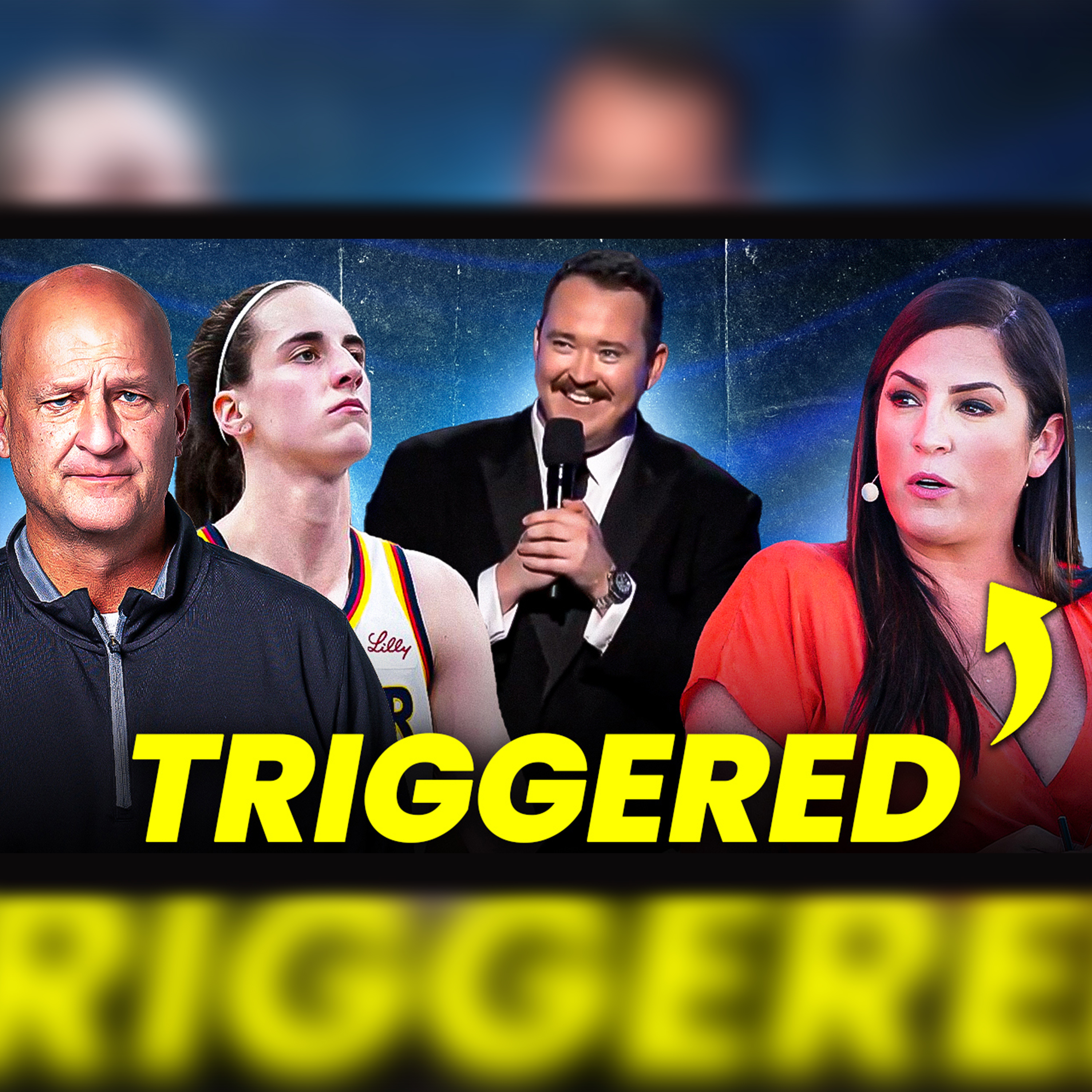 Sarah Spain LOSES IT Over Shane Gillis’ ESPY Jokes About Caitlin Clark + Armando Salguero & Joe Kinsey | episode artwork