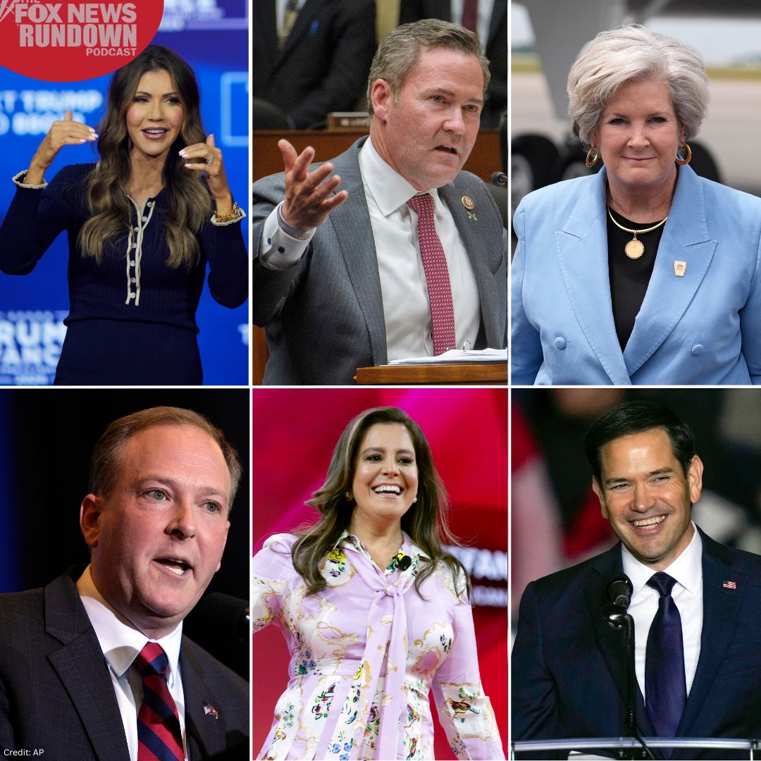 A New Trump Cabinet Takes Shape