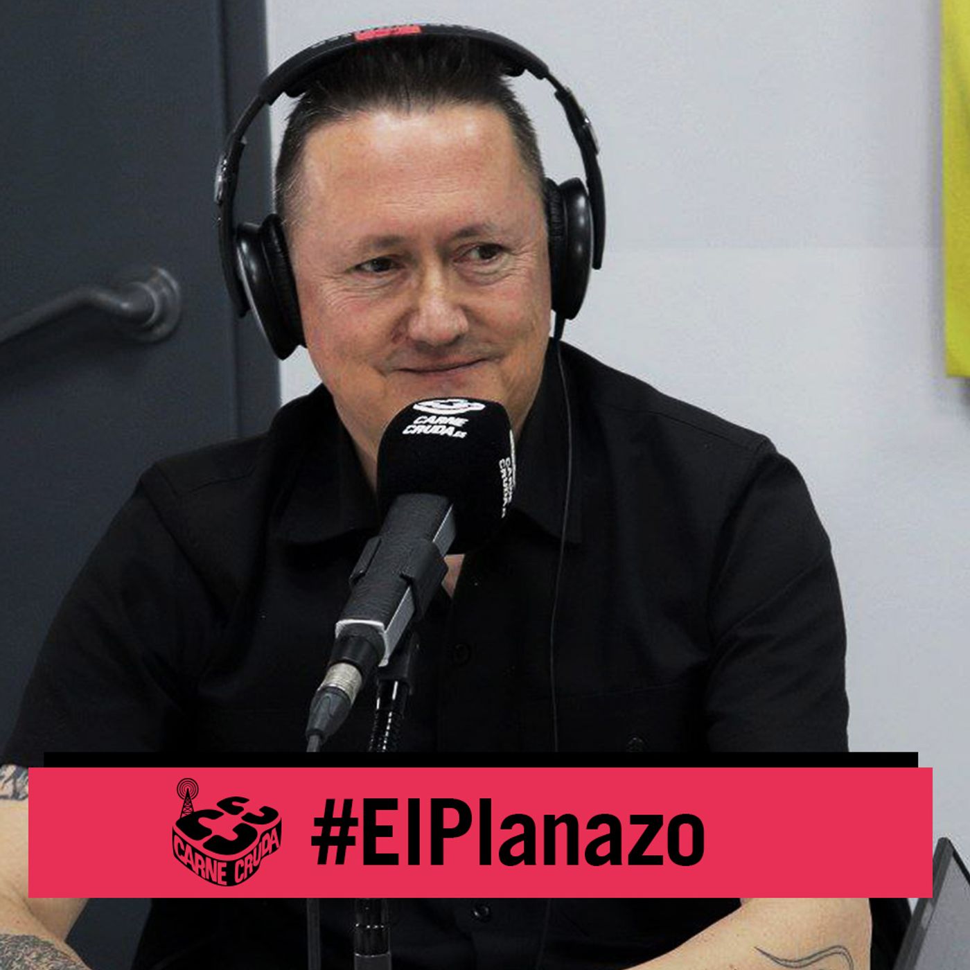 Muguruza: revoluciones, drogas y servicios secretos (PLANAZO - CARNE CRUDA #1104)