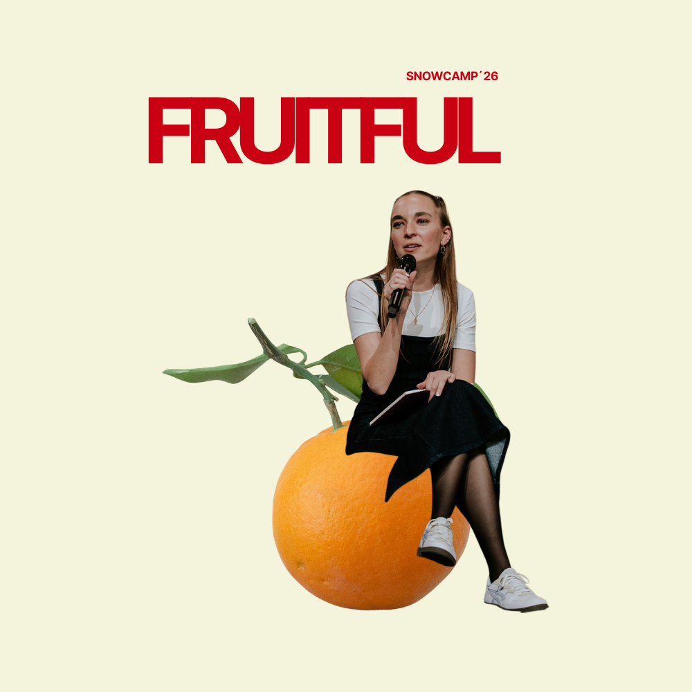 Frucht, die bleibt: Jesus ist dein Lieferant | Fruitful | Snowcamp 2026