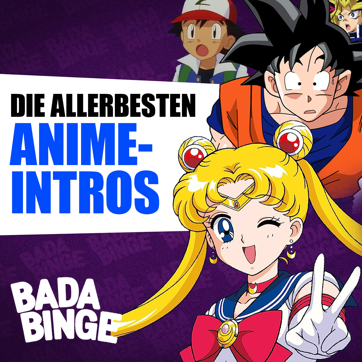 Die BESTEN DEUTSCHEN ANIME INTROS | TIER LIST Ranking episode artwork