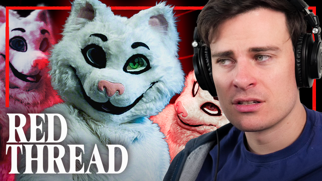 78: The Sinister Tail of Khord Kitty | Red Thread