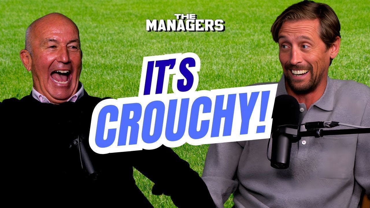 Peter Crouch: Capello angered England players | My Liverpool regret | Working with Pulis at Stoke Peter Crouch: Capello angered England players | My Liverpool regret | Working with Pulis at Stoke