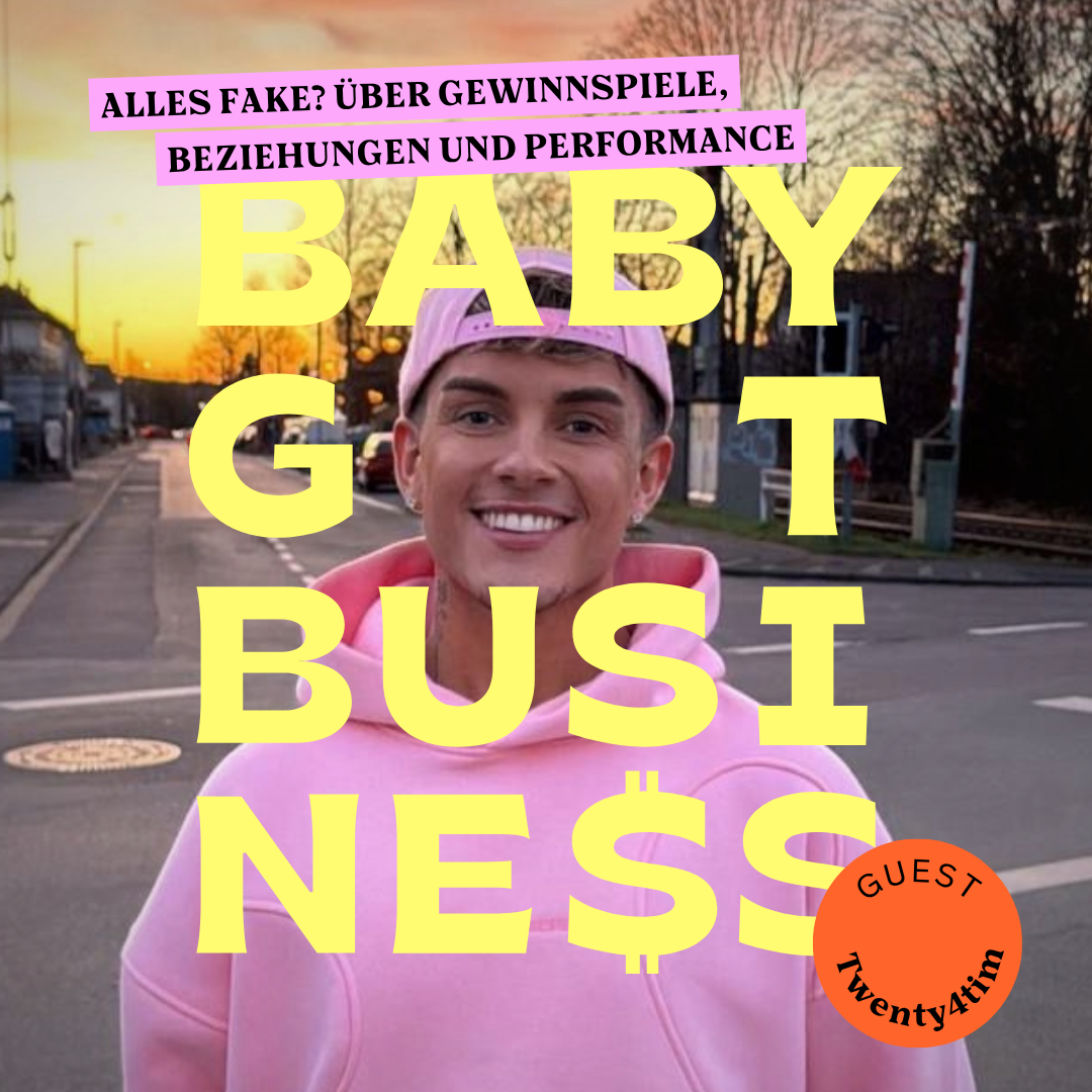 Twenty4tim: Alles fake? Über Gewinnspiele, Beziehungen und Performance