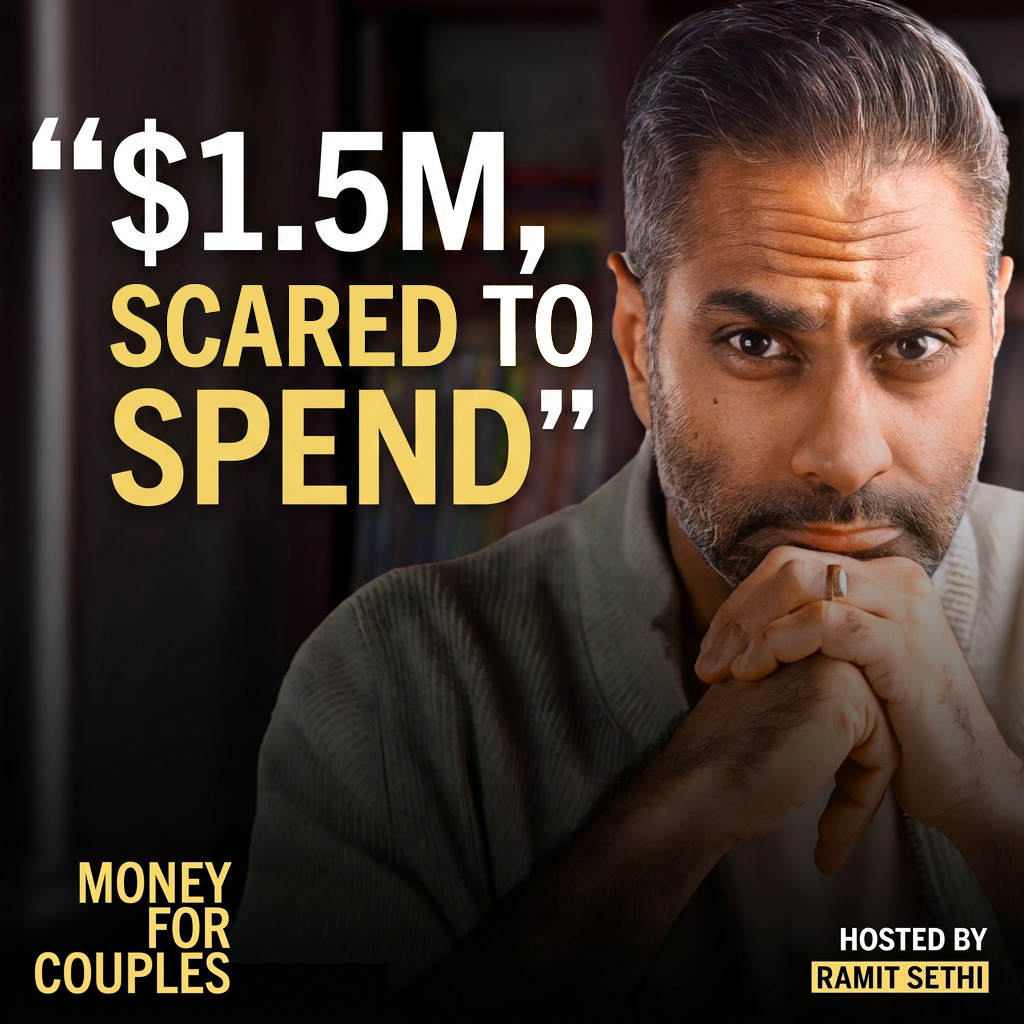 259. "We’re worth $1.5M but I refuse to buy new pants"