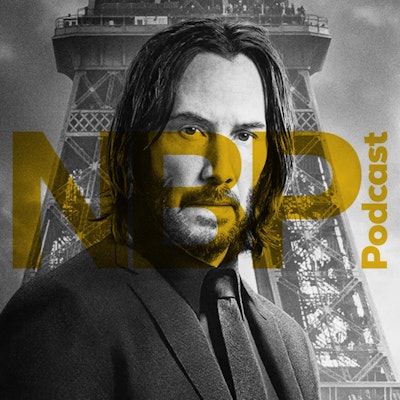 John Wick: Chapter 4 (2023) Review - The Jock and Nerd Podcast