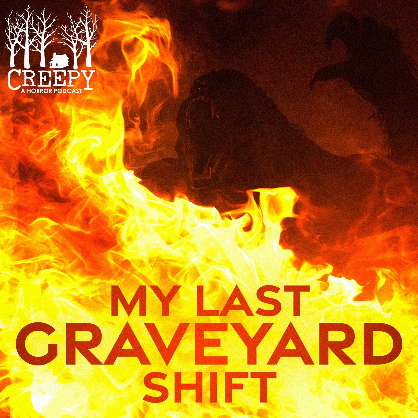 My Very Last Graveyard Shift