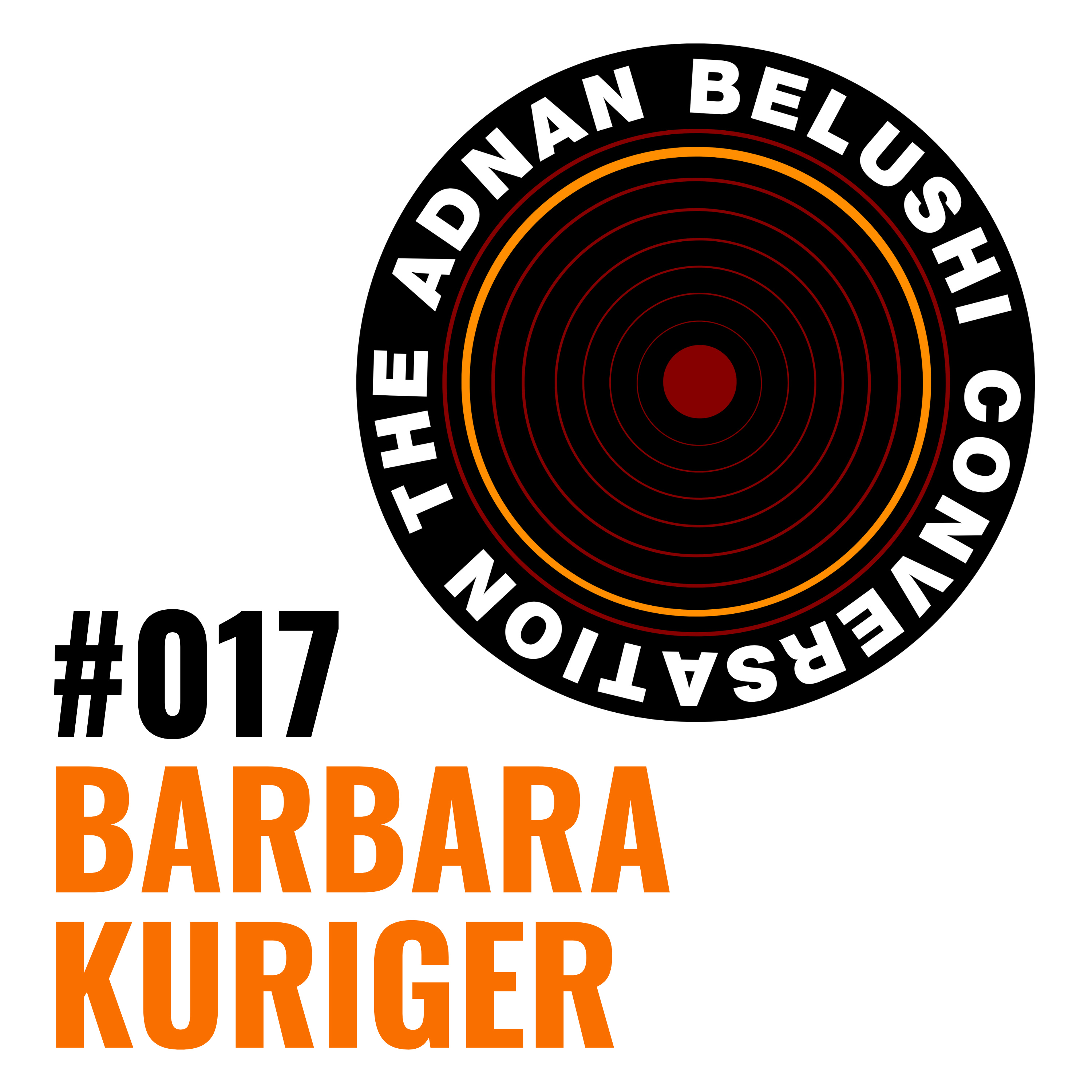 #017 - Barbara Kuriger episode artwork