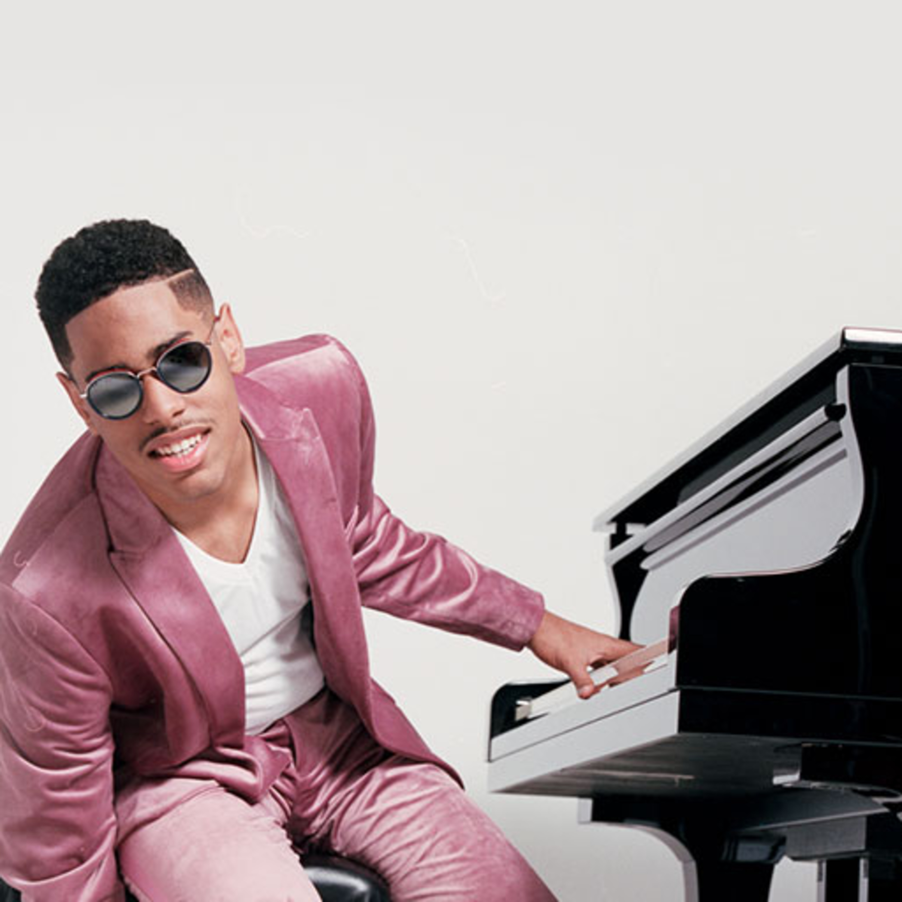 Jazz Pianist, Organist, Drummer, Composer & Arranger Matthew Whitaker episode artwork