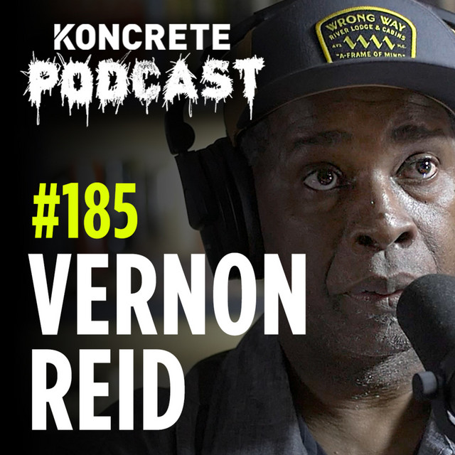 #185 - ChatGPT & AI Drake Are Becoming a REAL Problem | Vernon Reid