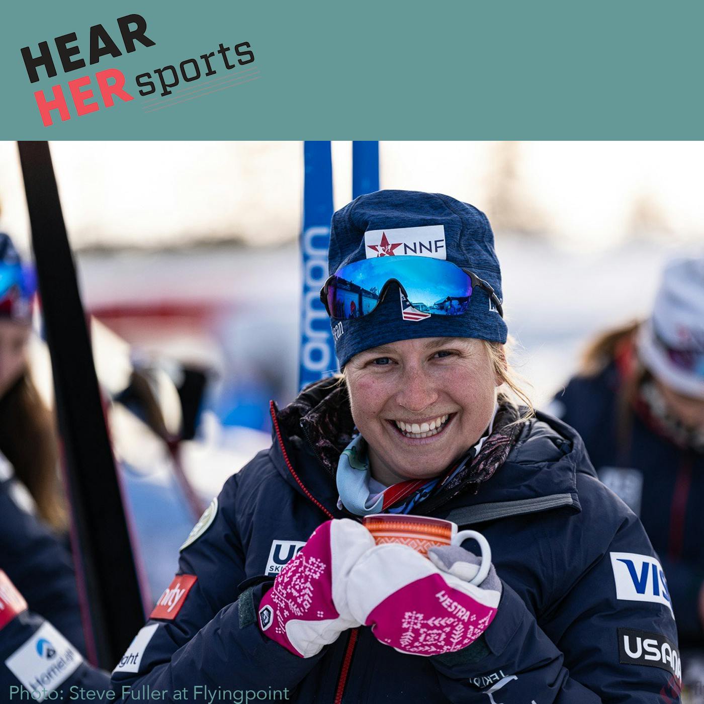 Julia Hayes Race Report: Cross Country World Cup, Lahti, Finland & Oslo, Norway 2024