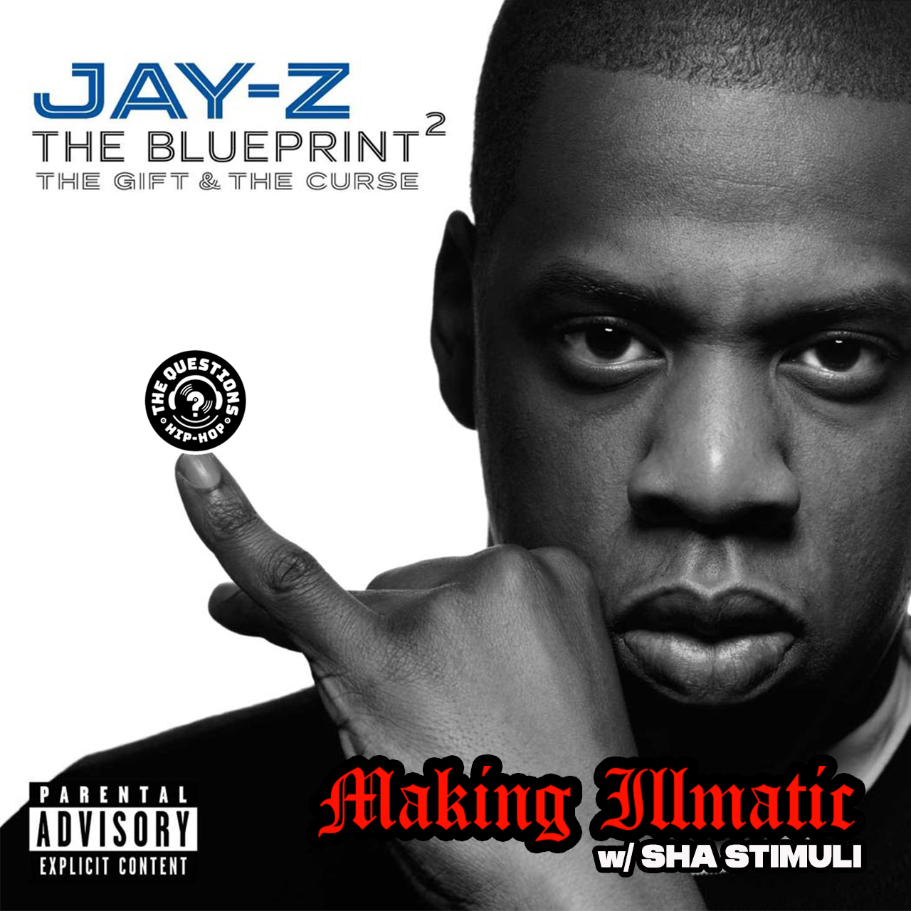 Making Illmatic: Jay-Z 'The Blueprint 2' w/ Sha Stimuli