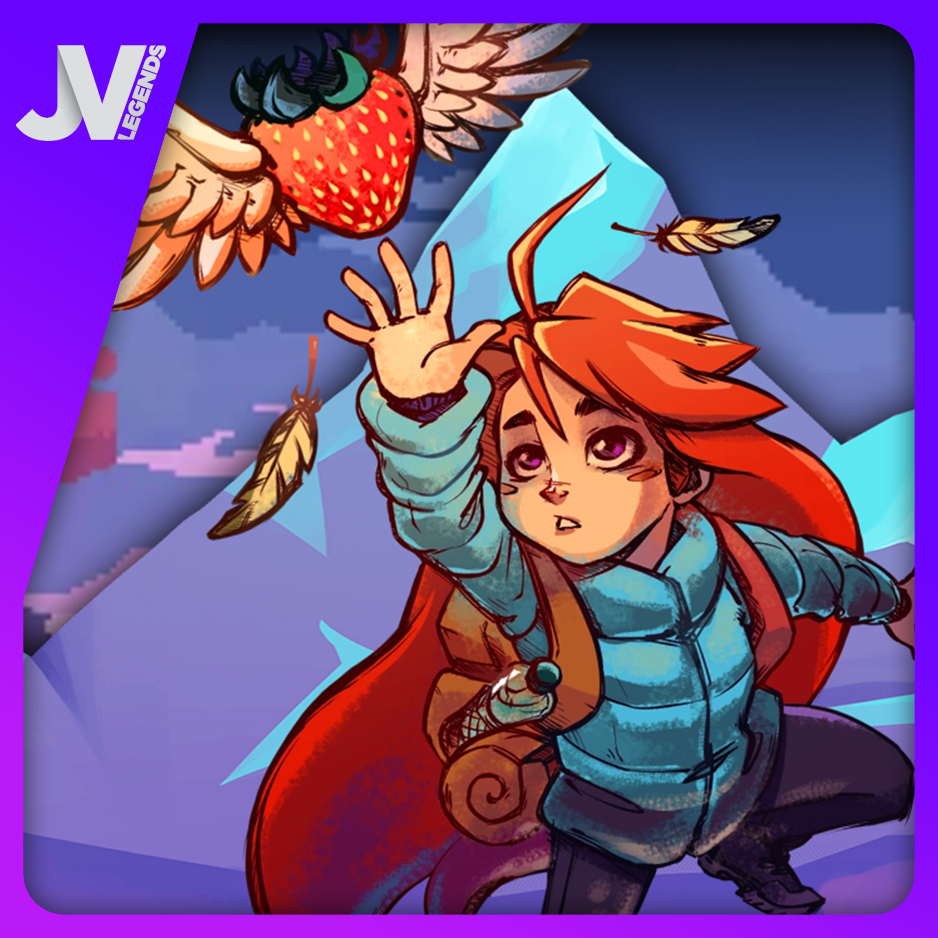 À chacun son Everest : le secret de Celeste episode artwork