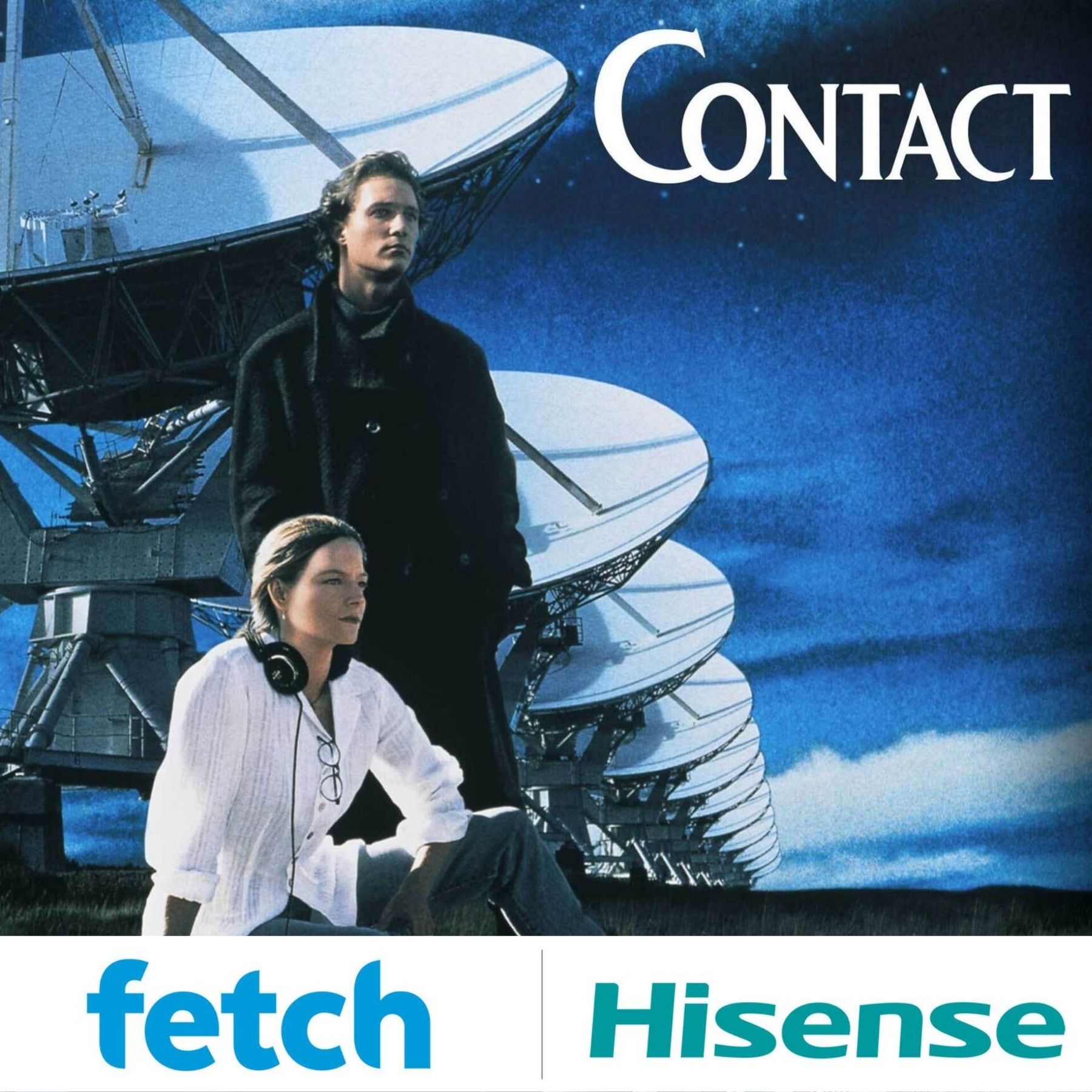 Contact episode artwork