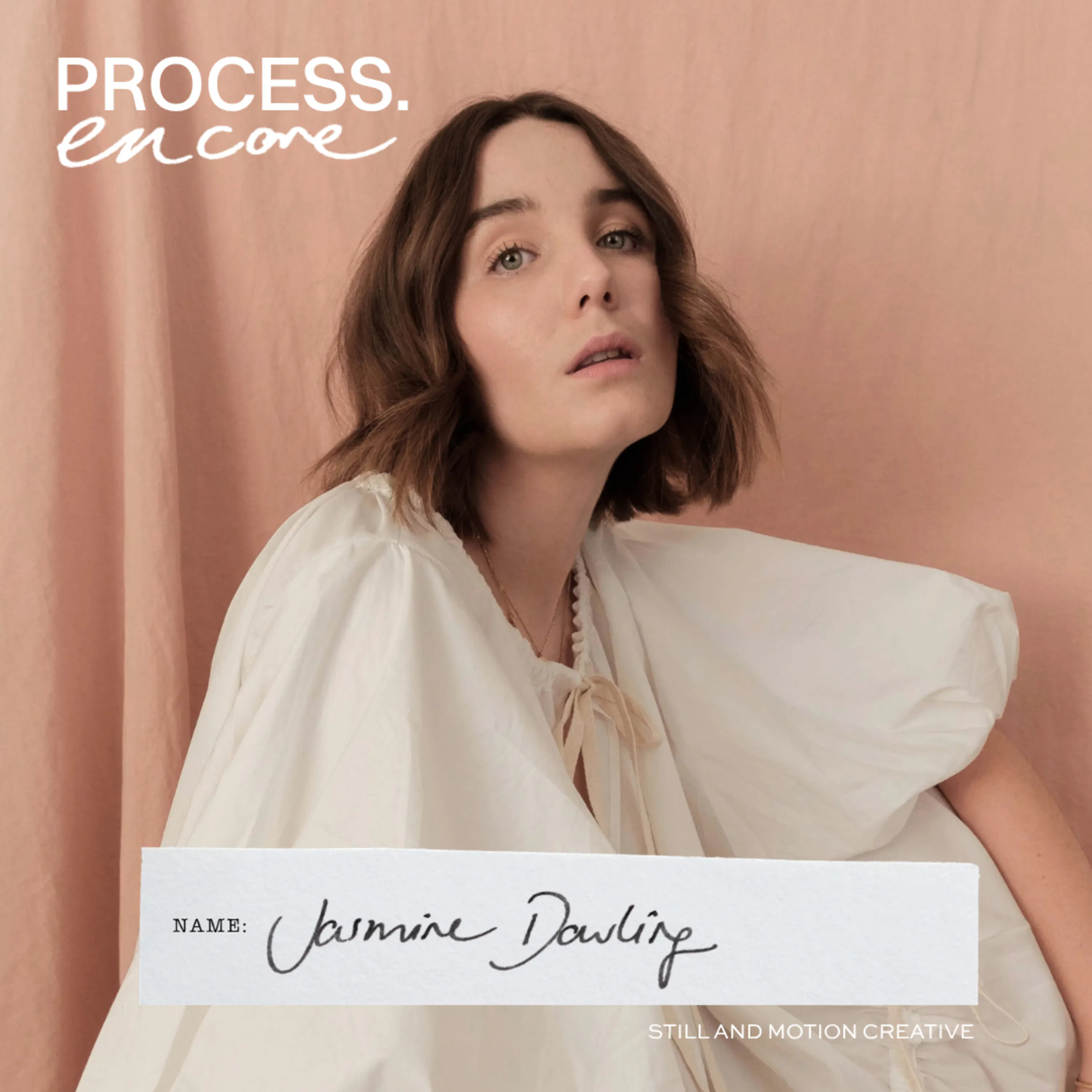 Encore: Jasmine Dowling: Balancing Art, Life, and the Creative Tightrope